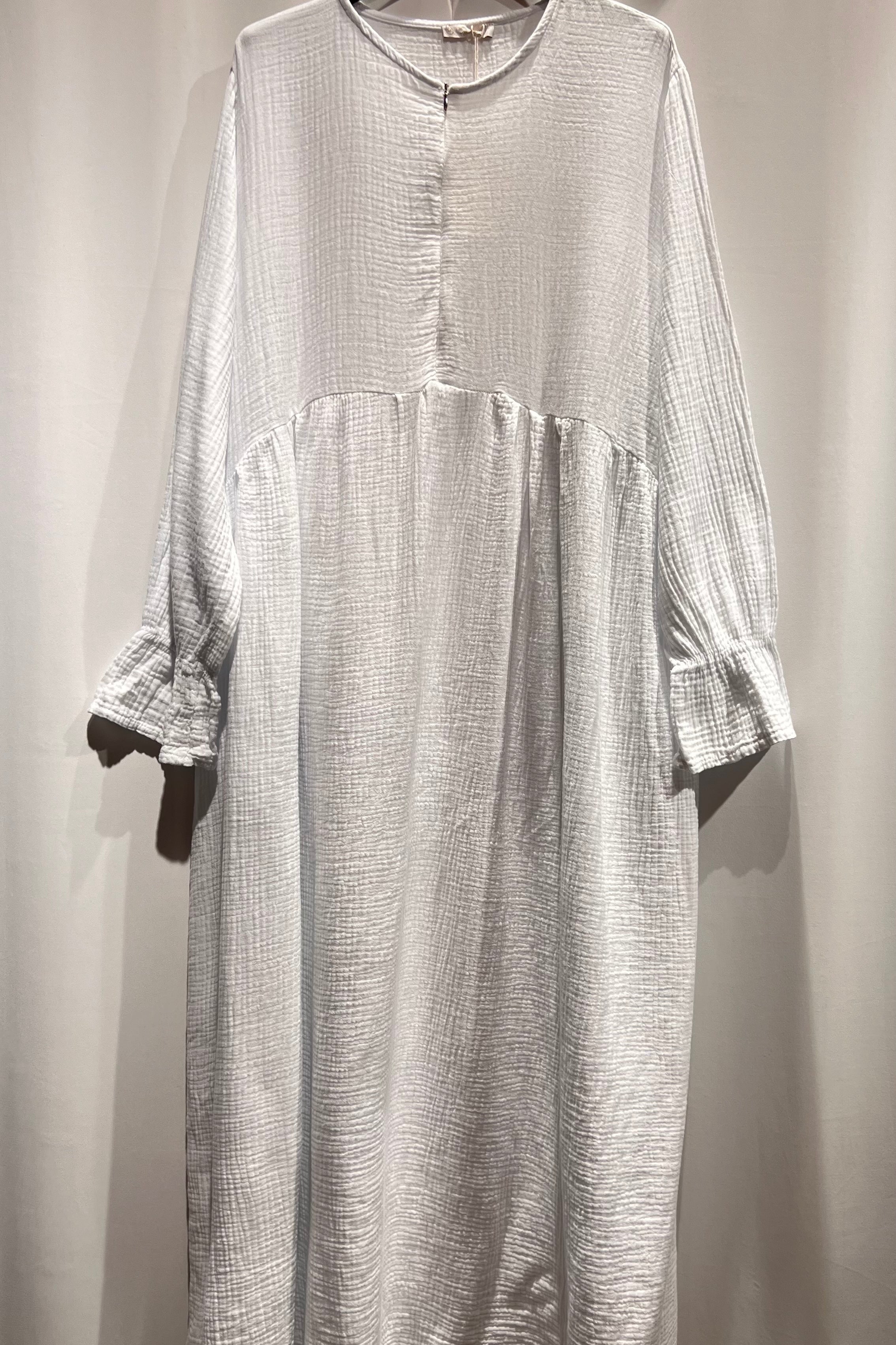 Asal Musselin Abaya