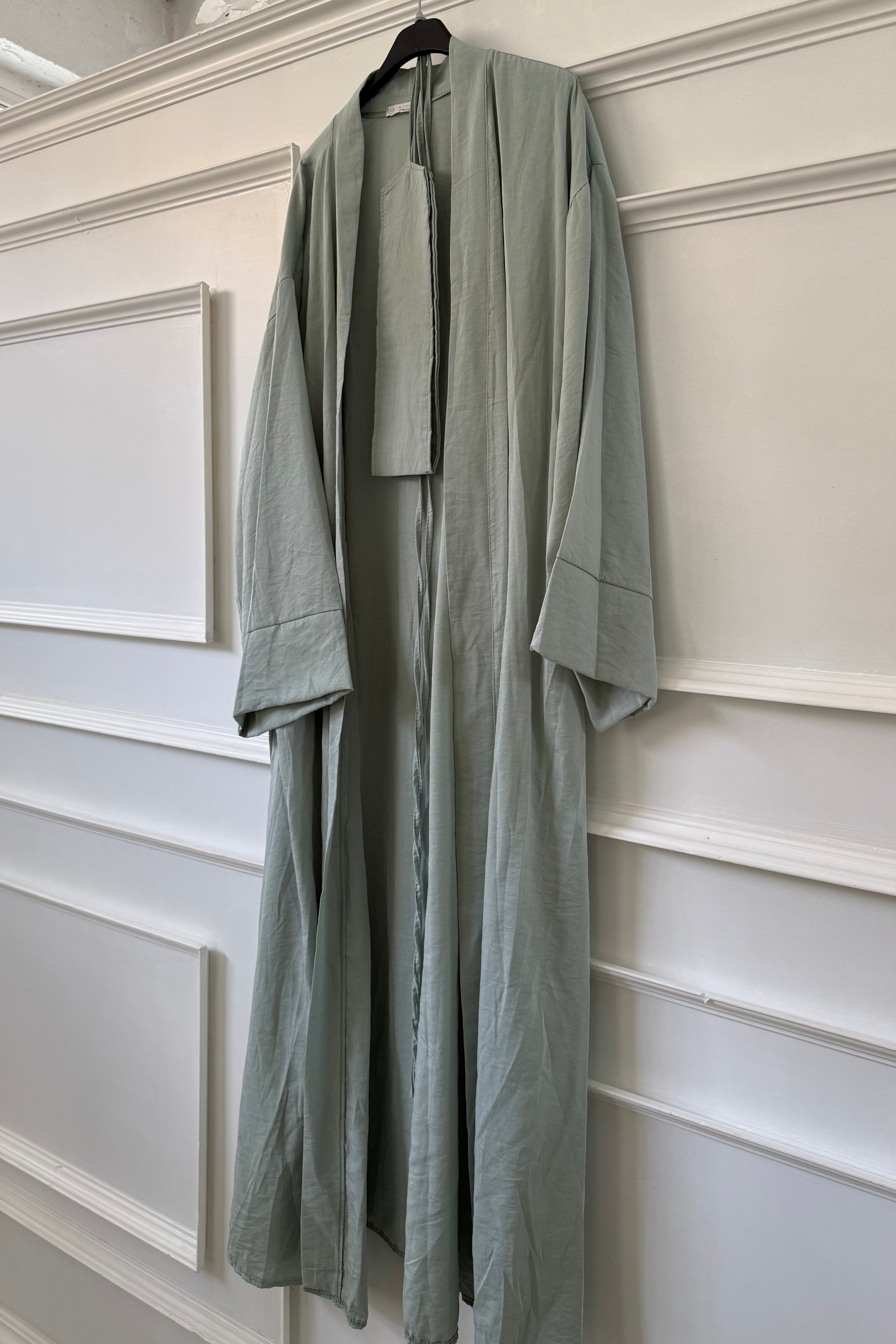 Kimono mit Bindegürtel