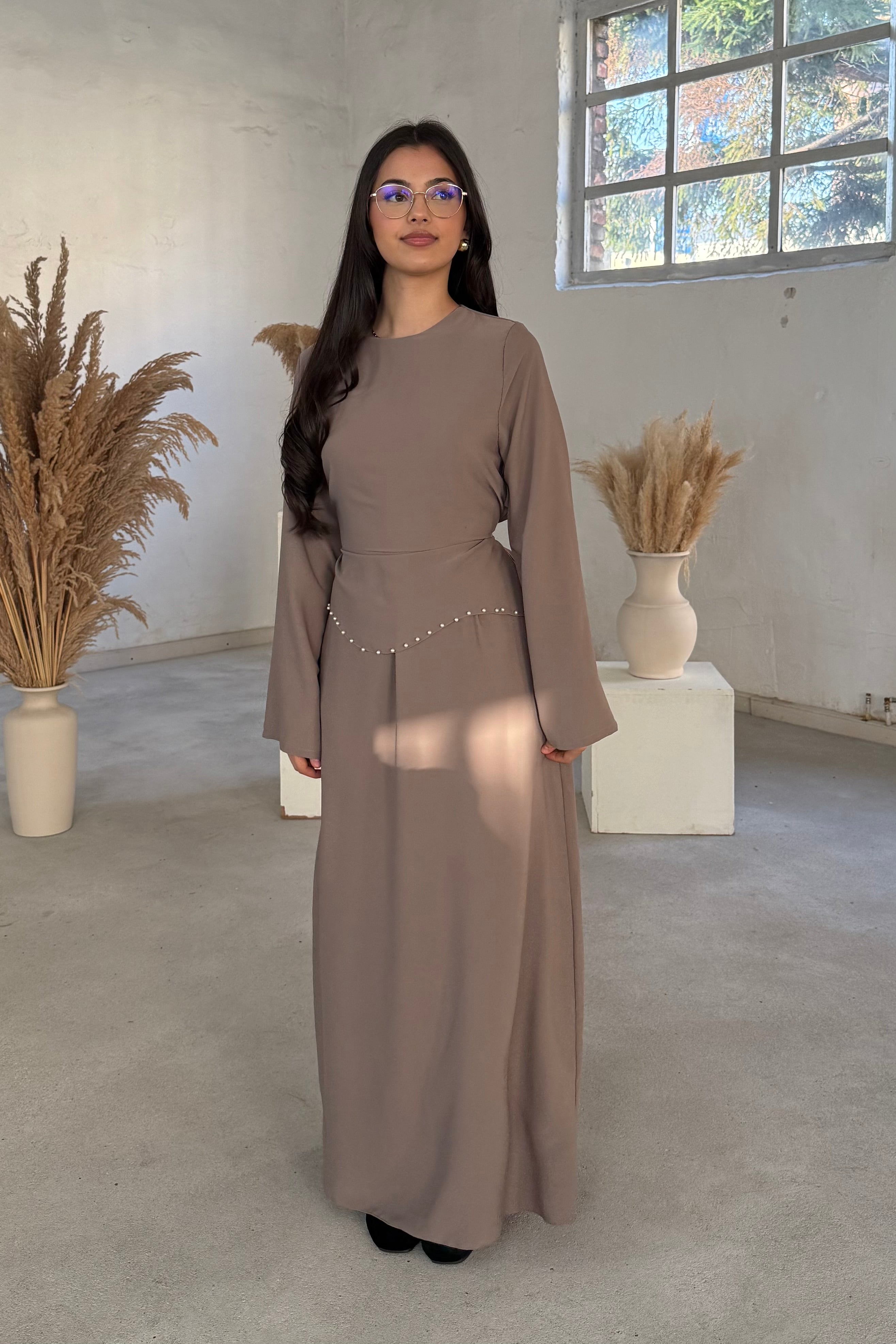 Dua Abendkleid
