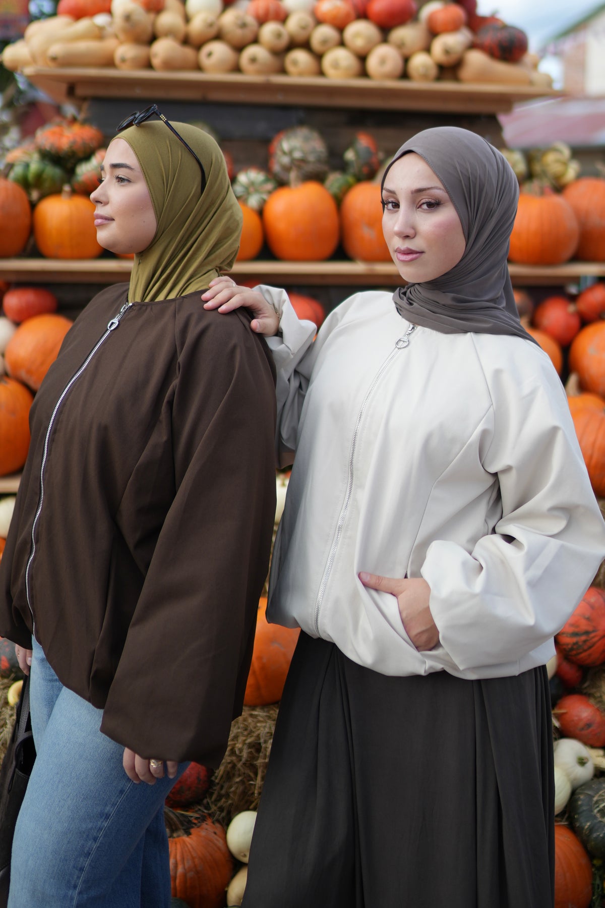 Samira Übergangsjacke
