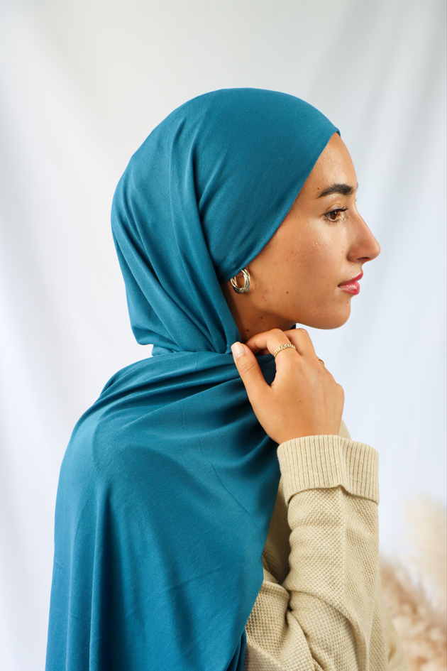 MAILLOT TURQUOISE