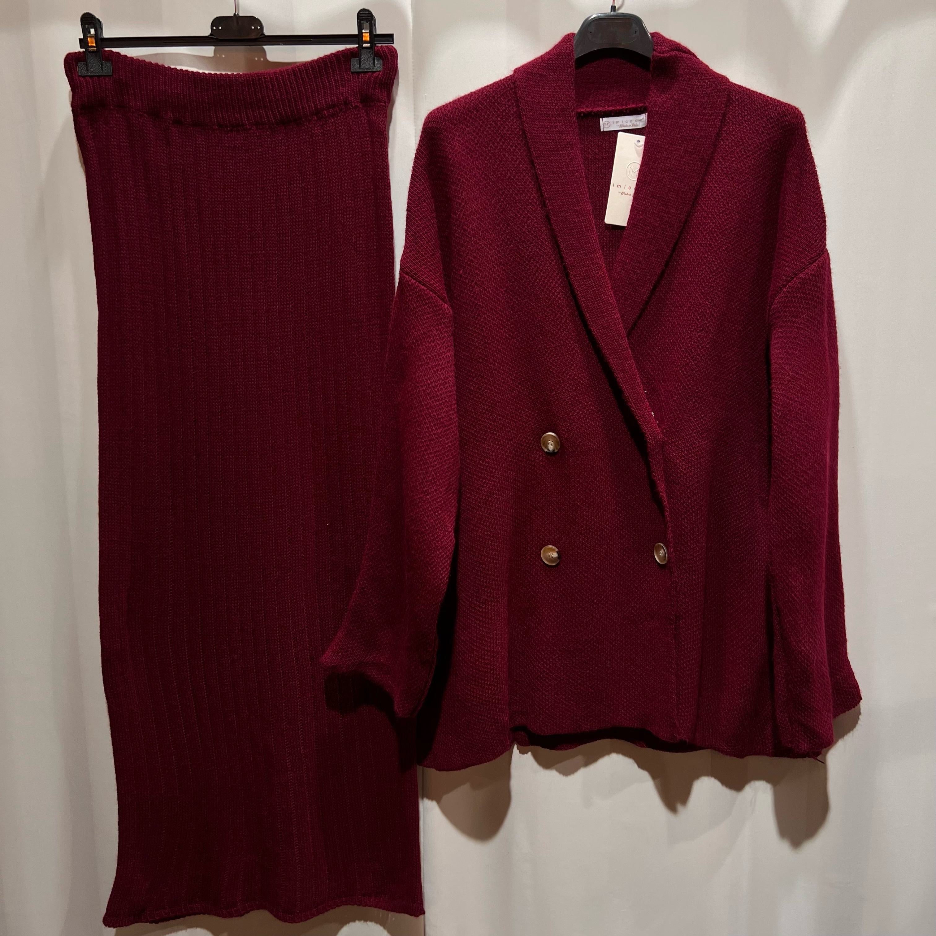 Lara Strick 2-Teiler