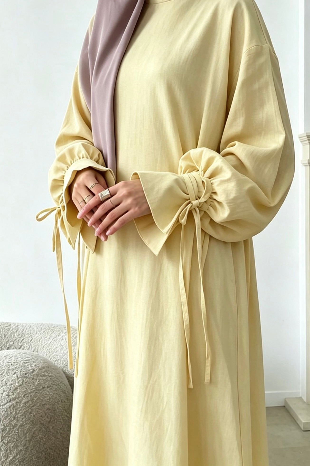 Ceren Kleid