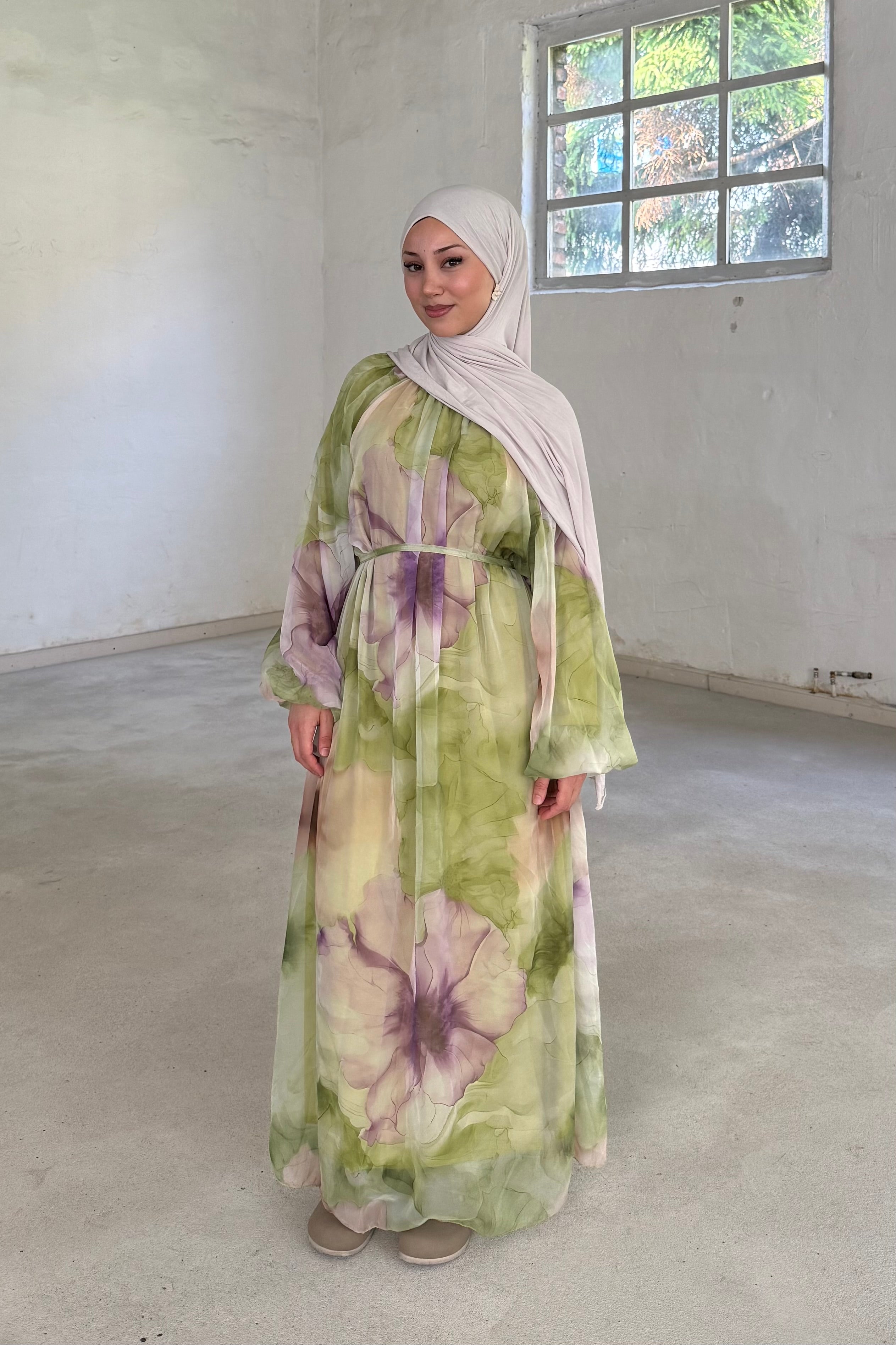 Blossom Kleid