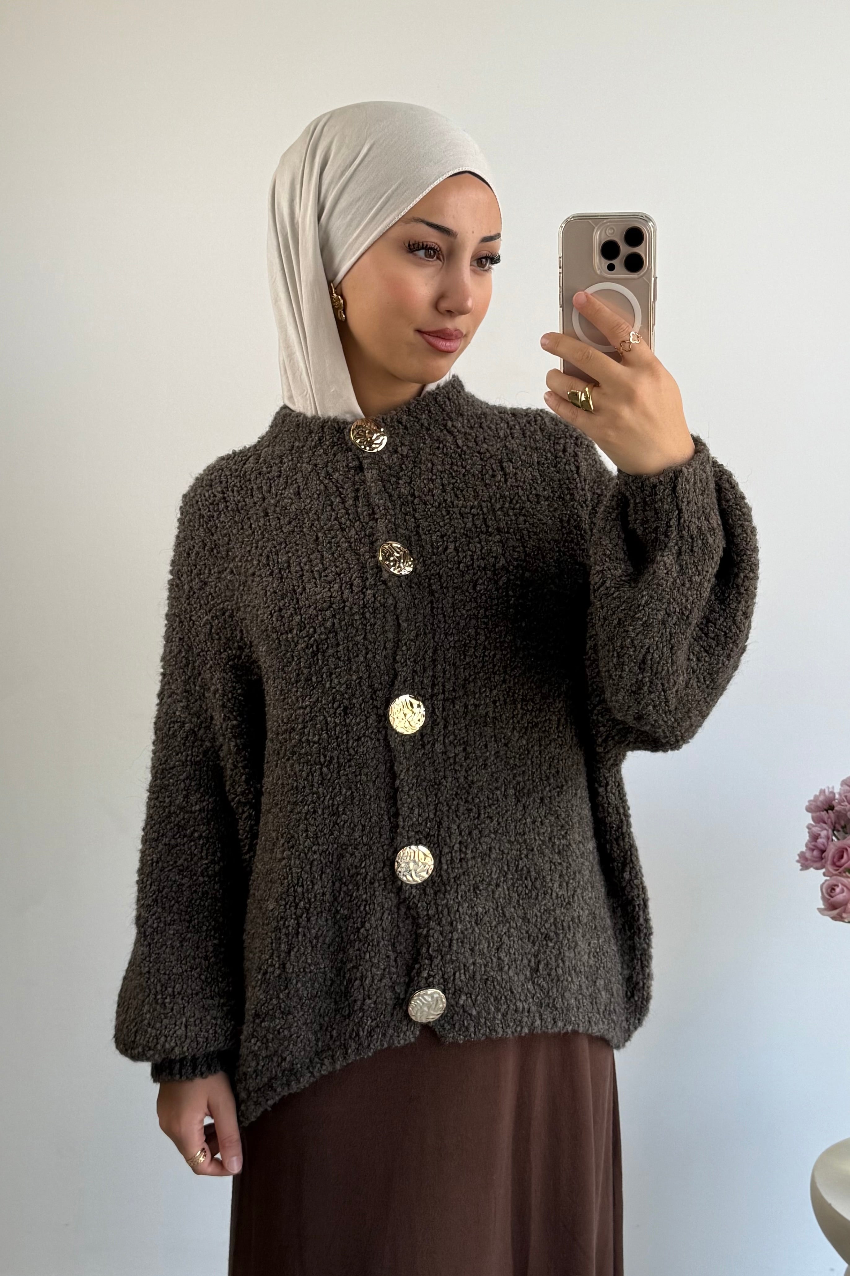 Asya Cardigan