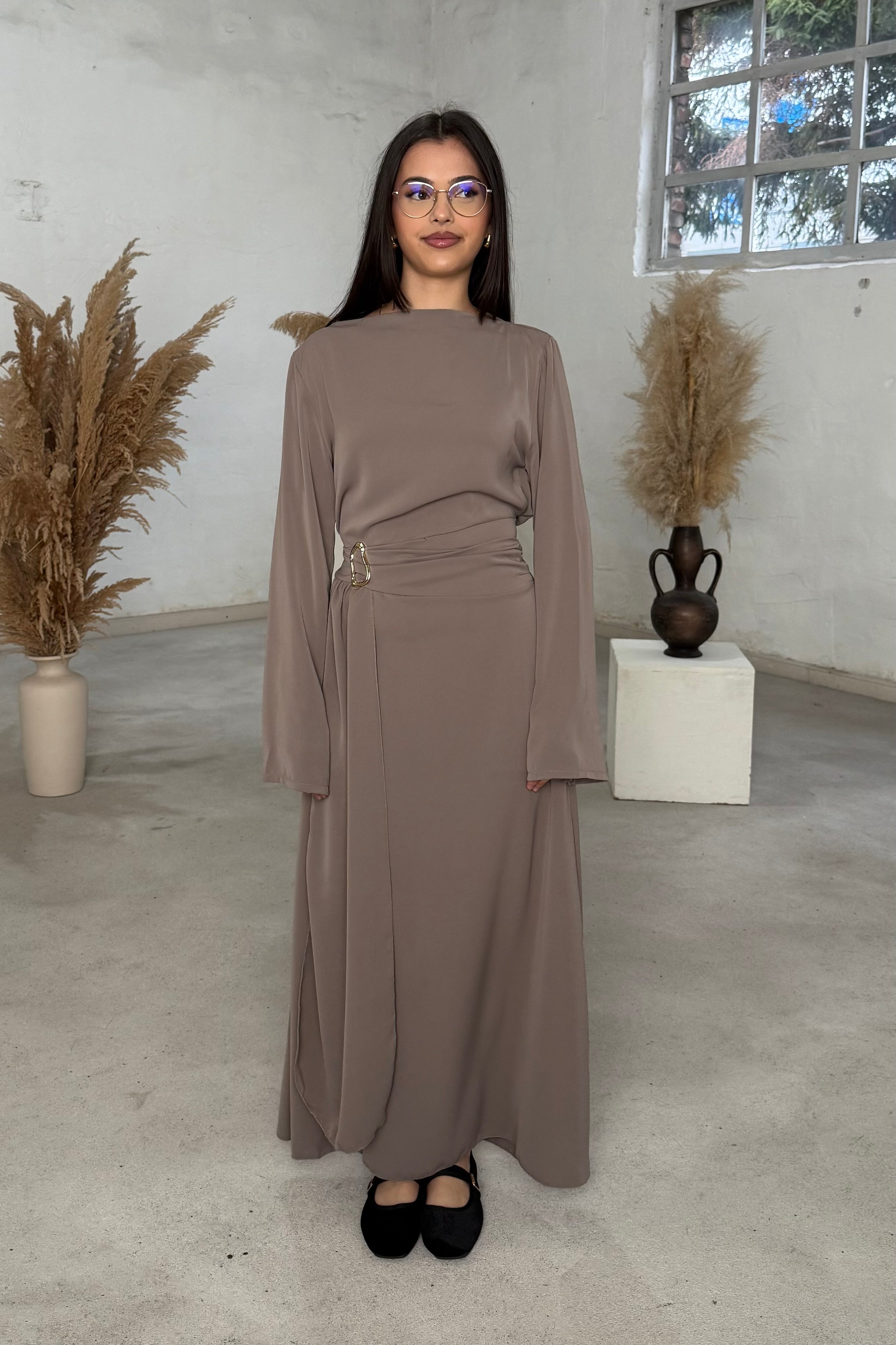 Tiba Kleid