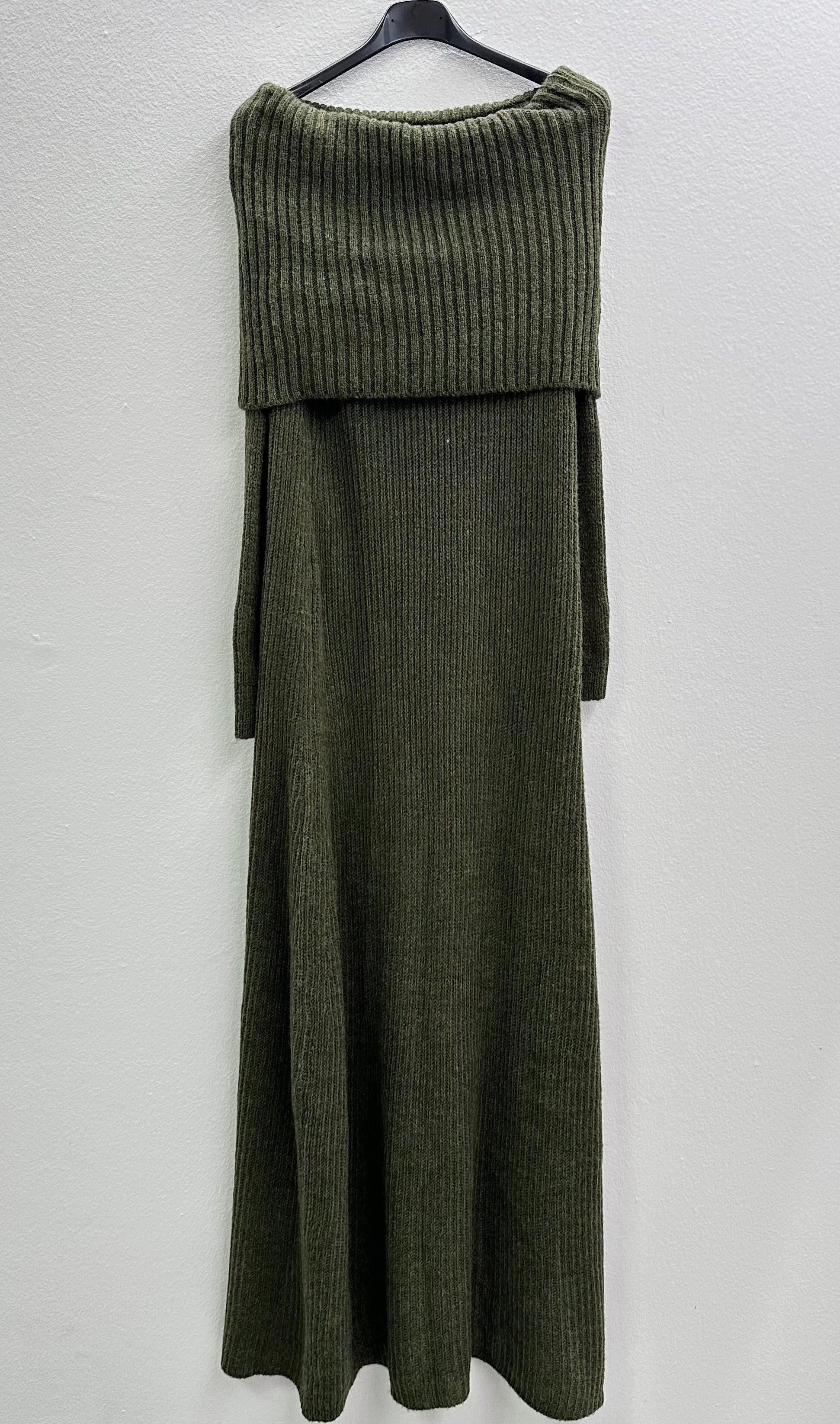Nura Strickkleid
