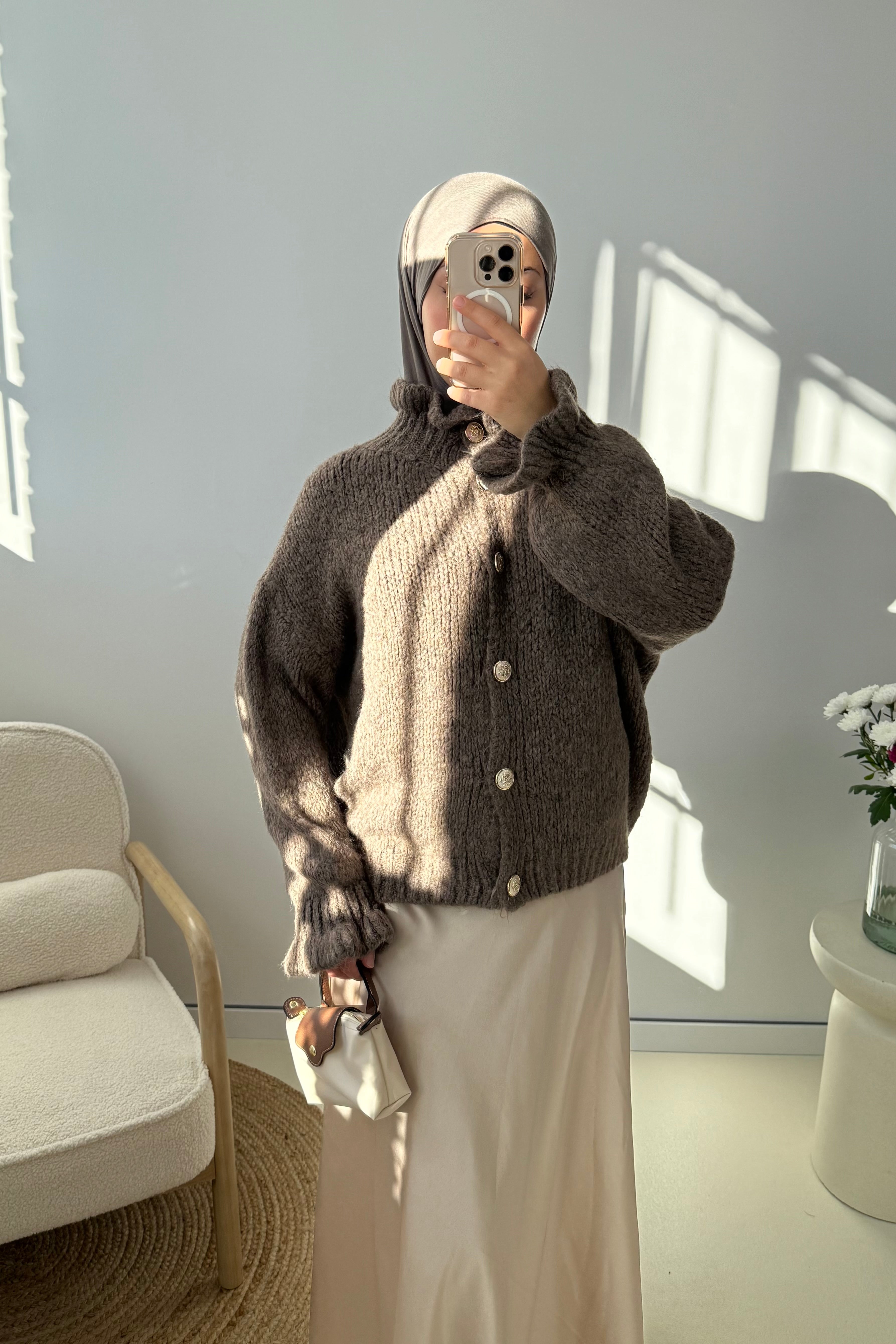 Ranya Strickjacke
