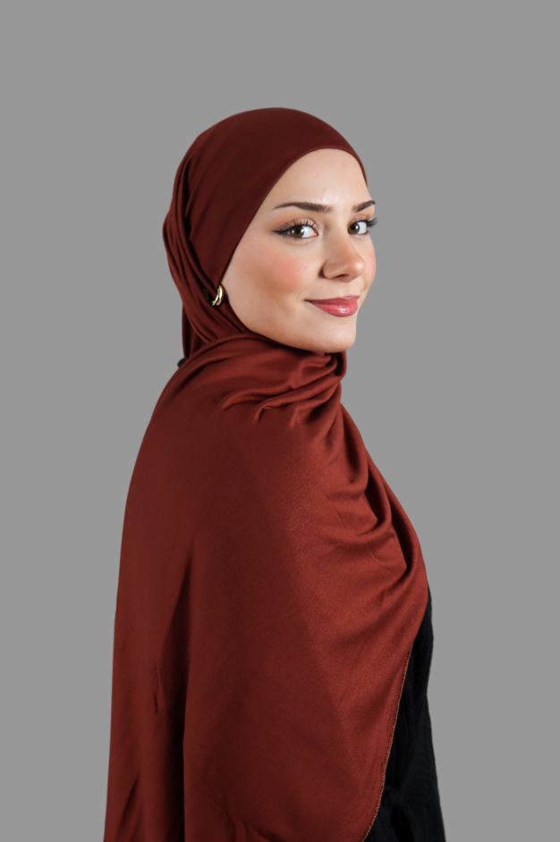 MAILLOT MARRON MARNUIT