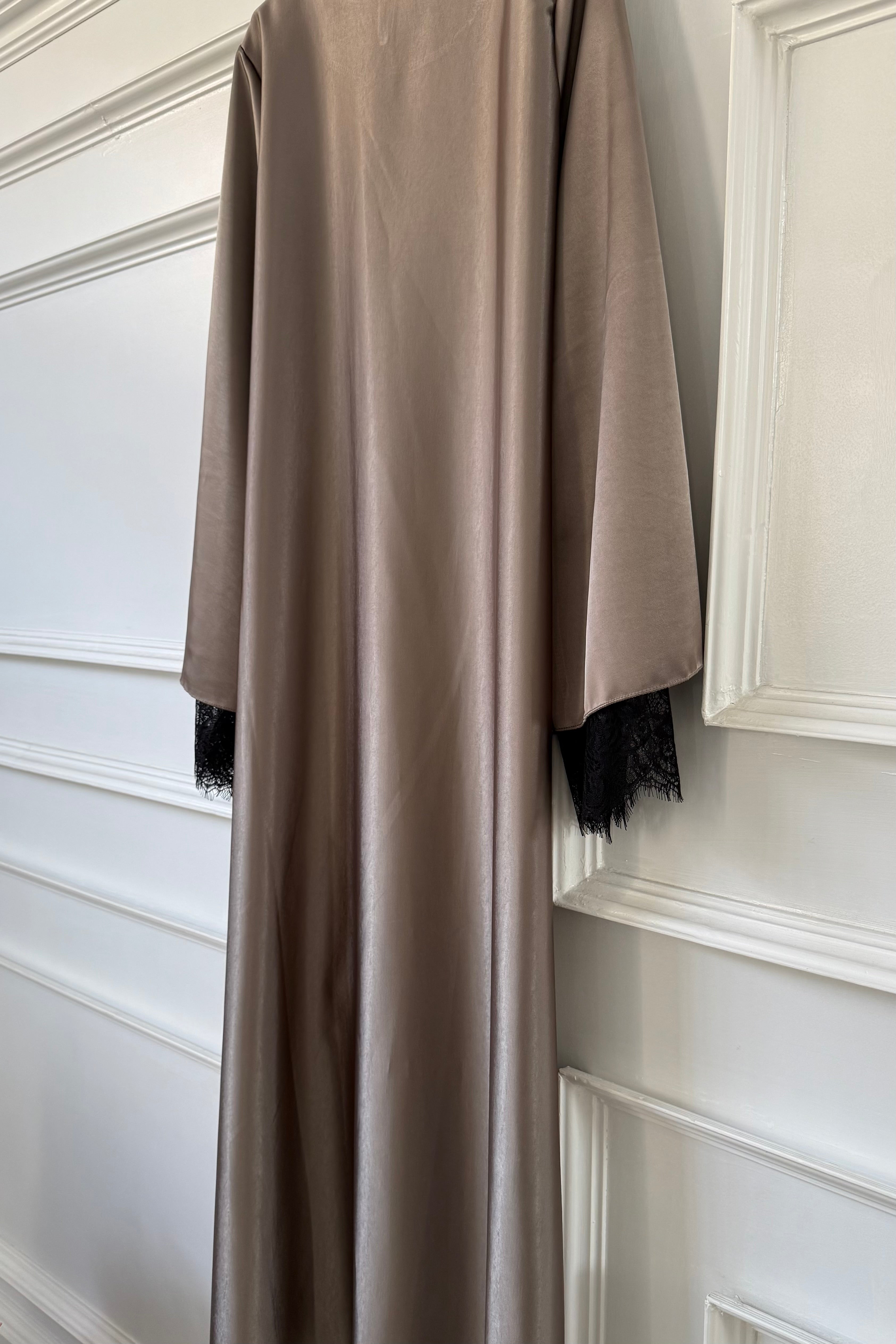 Faya Spitzen-Kleid
