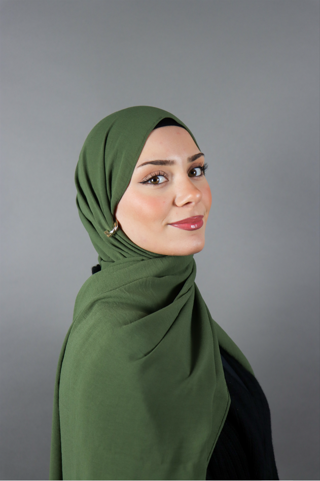 PREMIUM JAZZ OLIVE GREEN