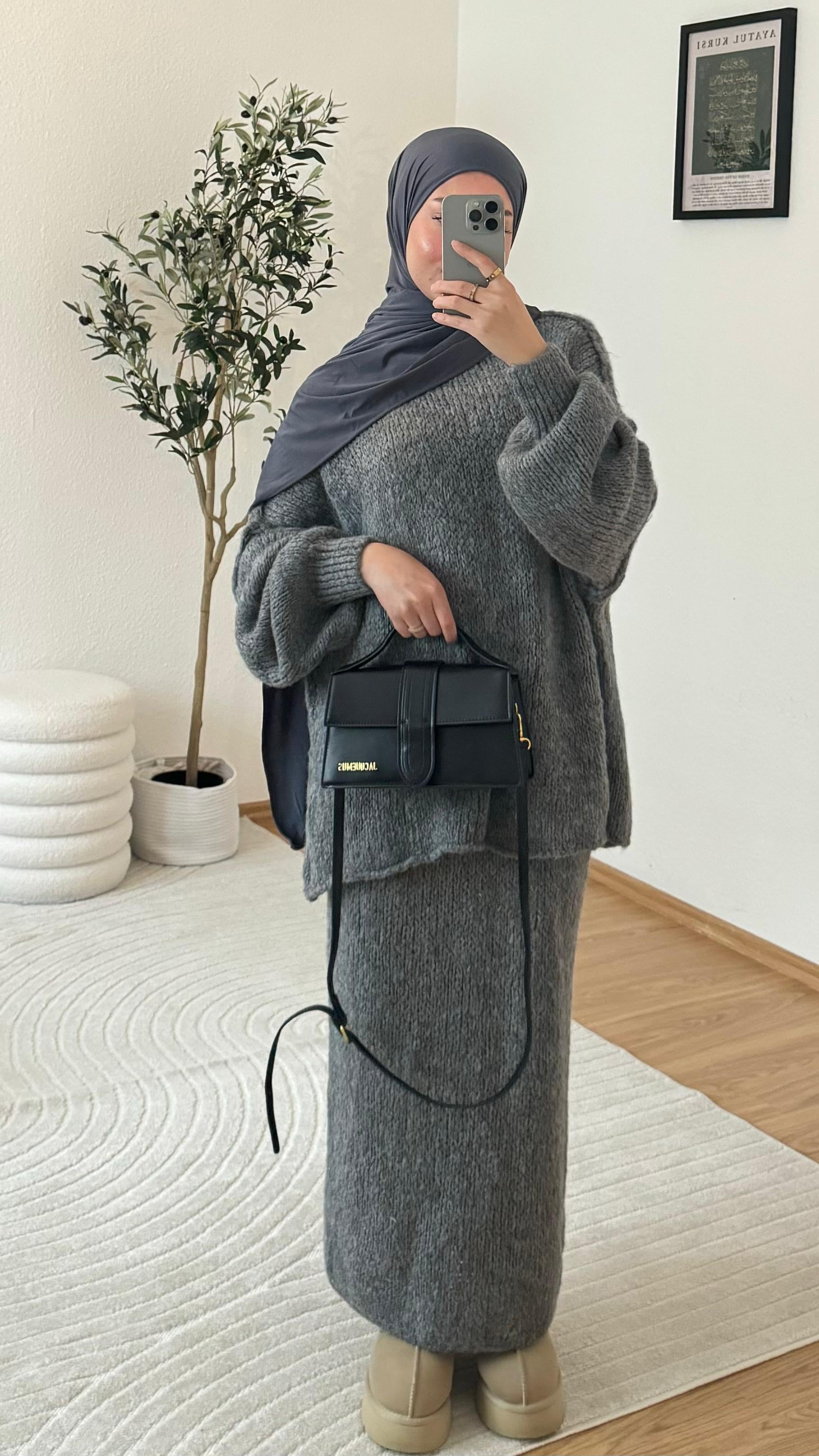 Mila Woll-Set