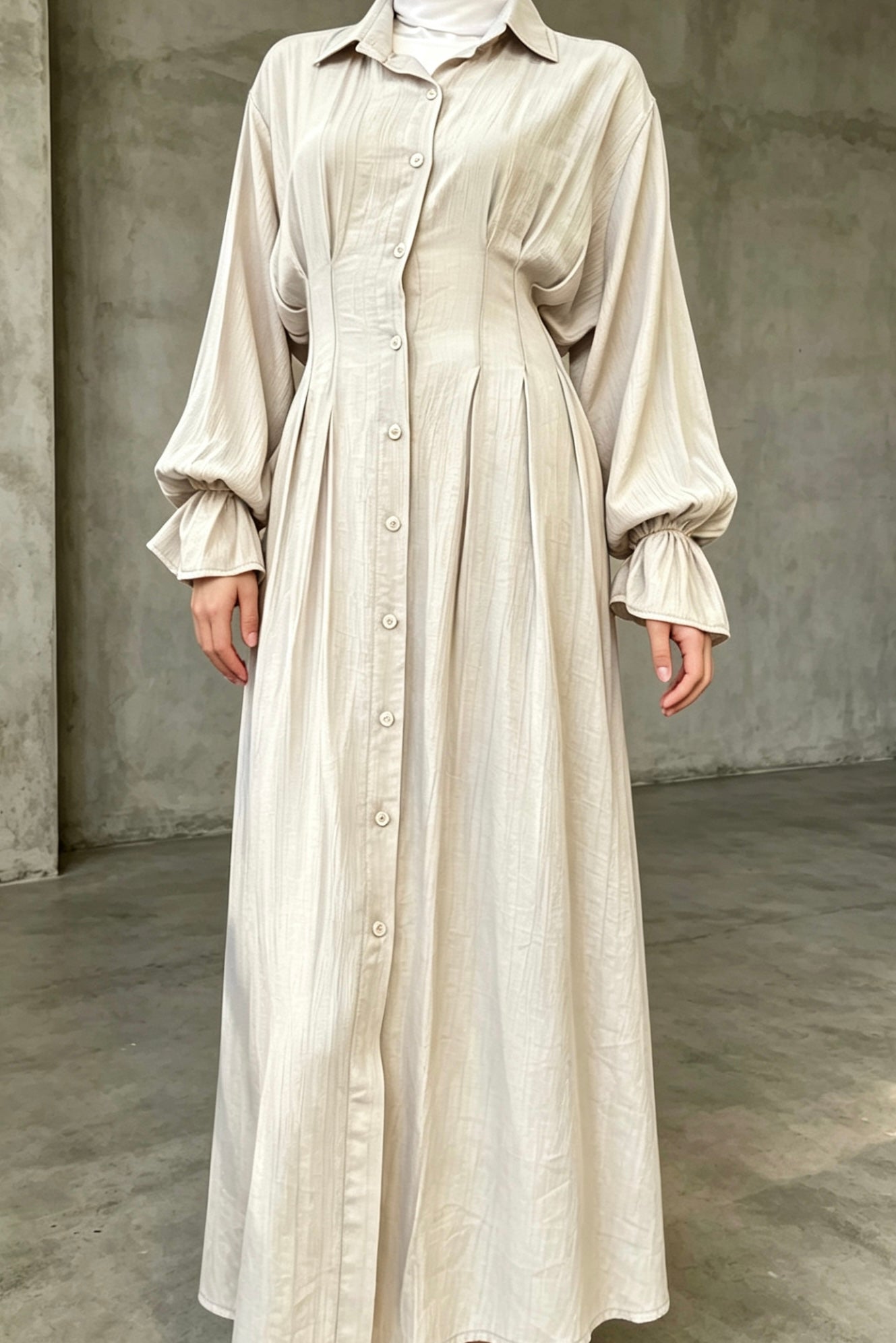 Duru Kleid