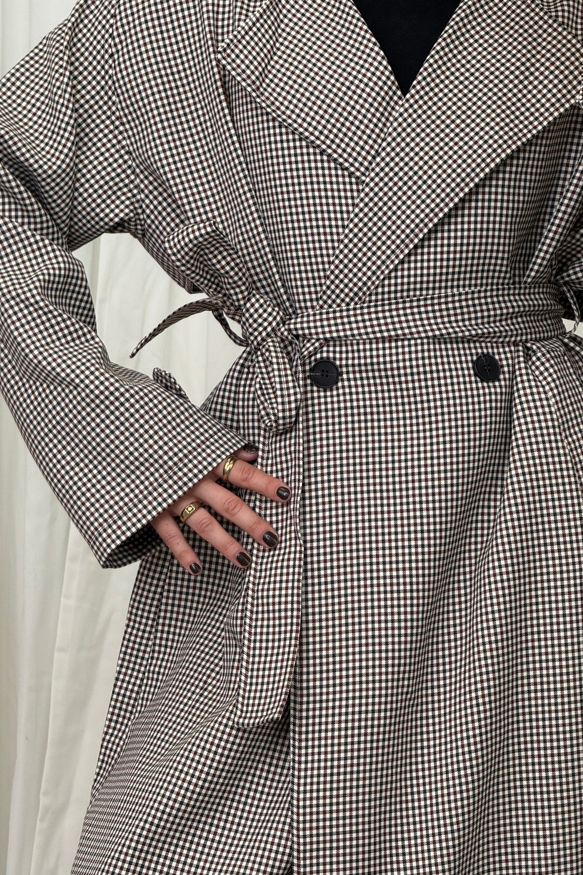 Lalin Trenchcoat