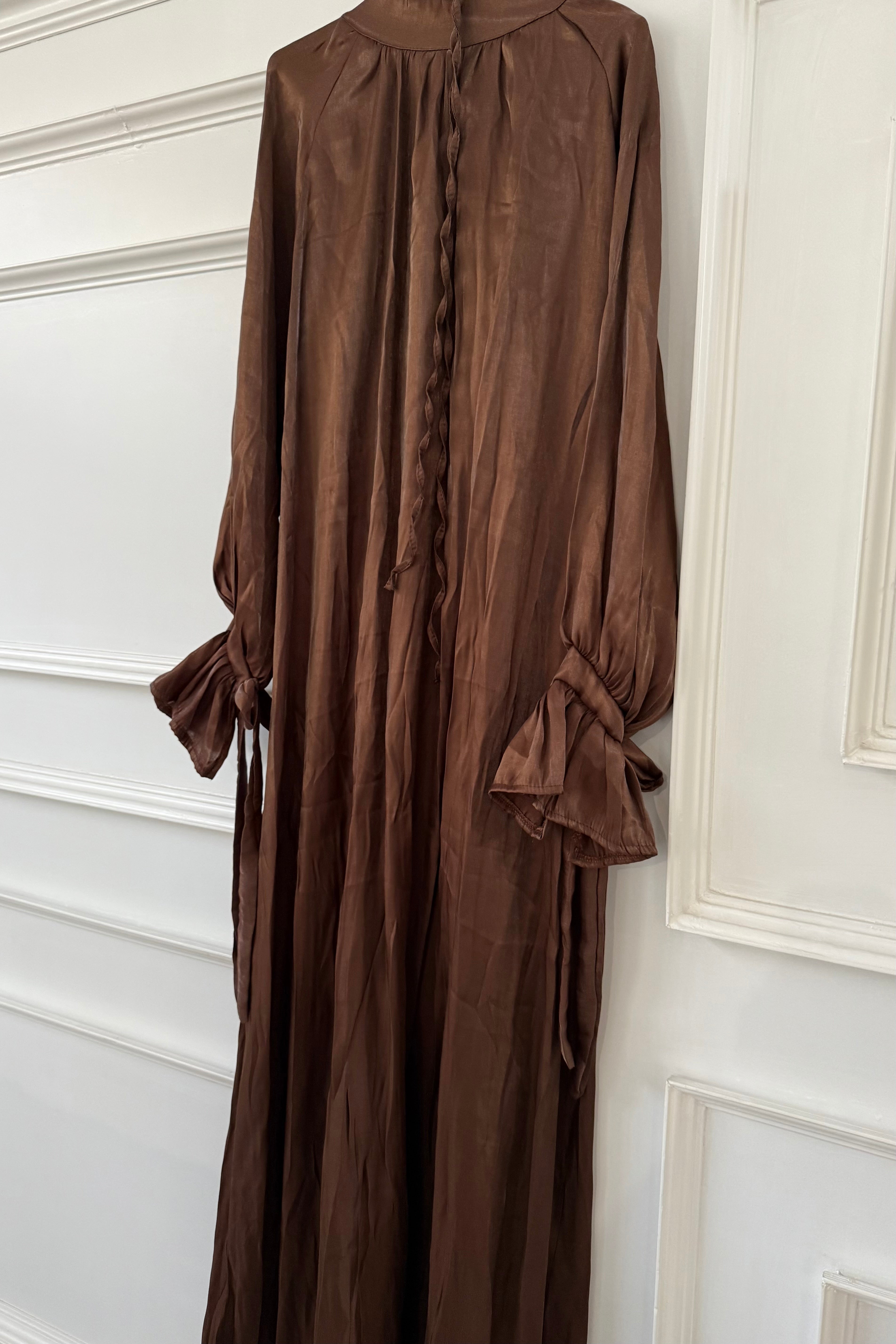Melek Abaya