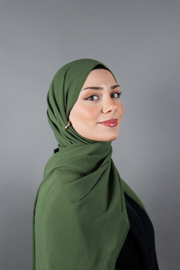 PREMIUM JAZZ OLIVE GREEN