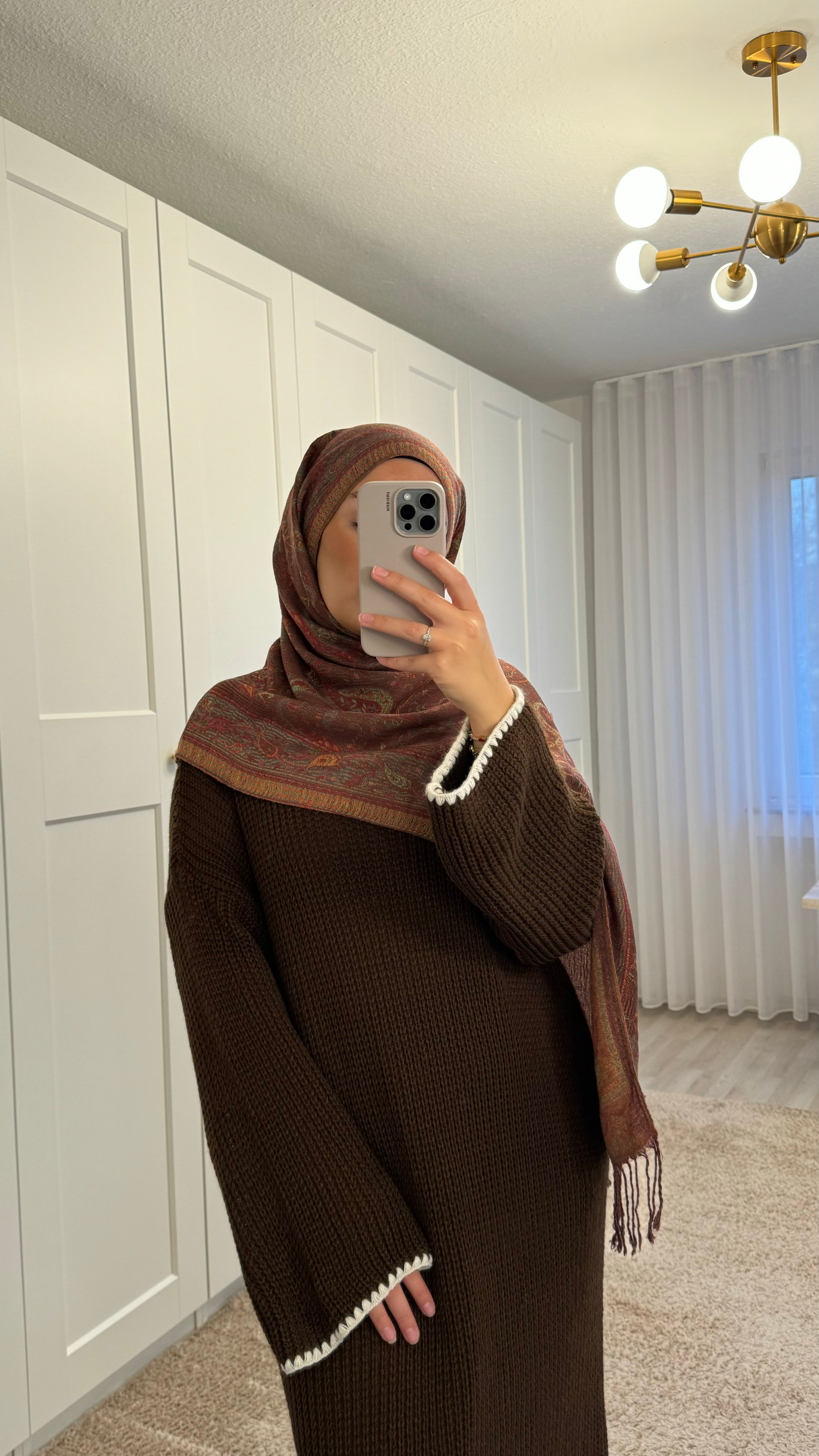 Hava Kleid
