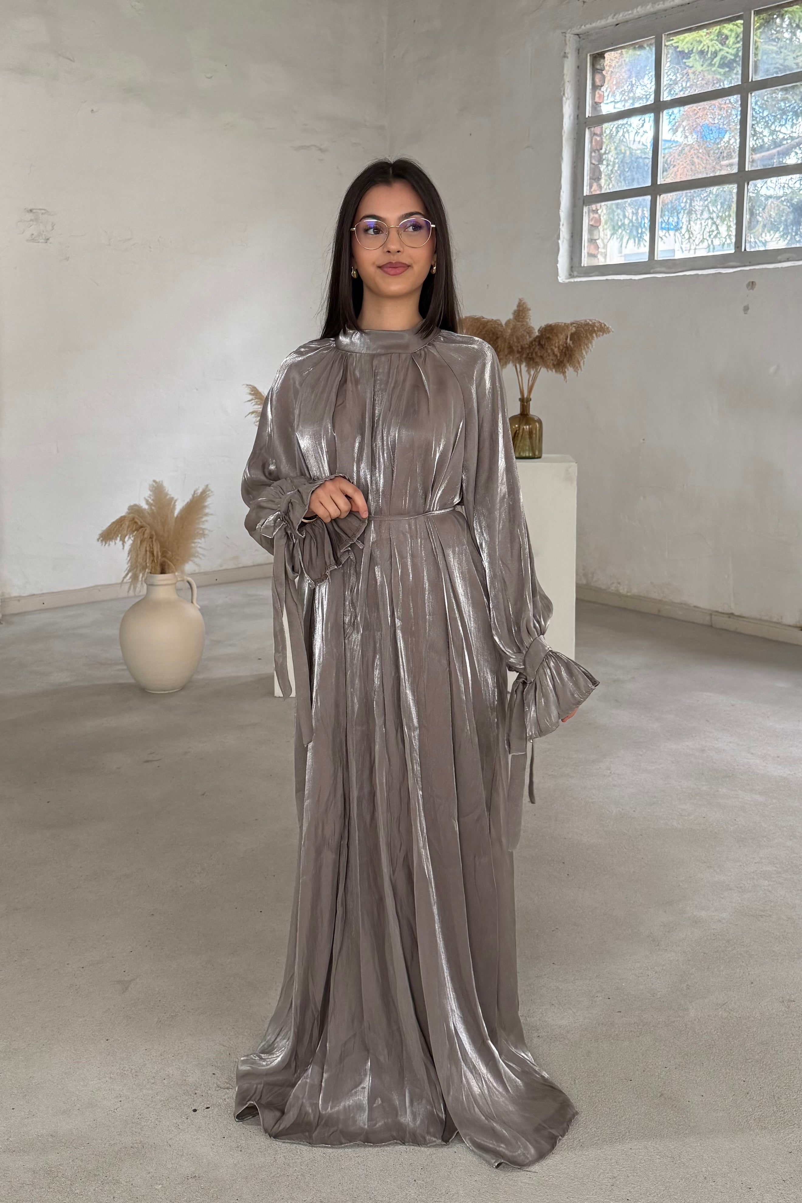 Melek Abaya