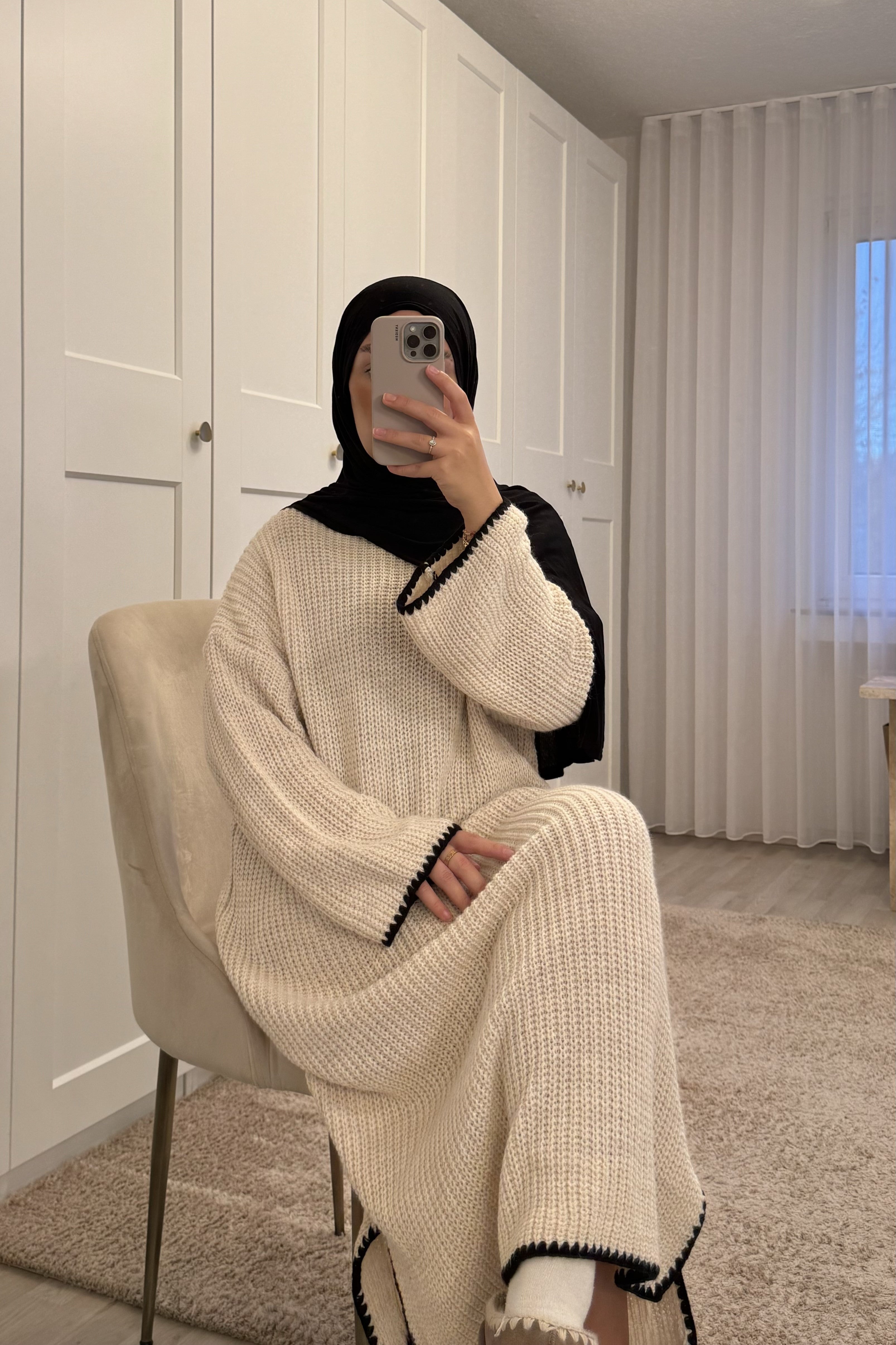 Hava Kleid