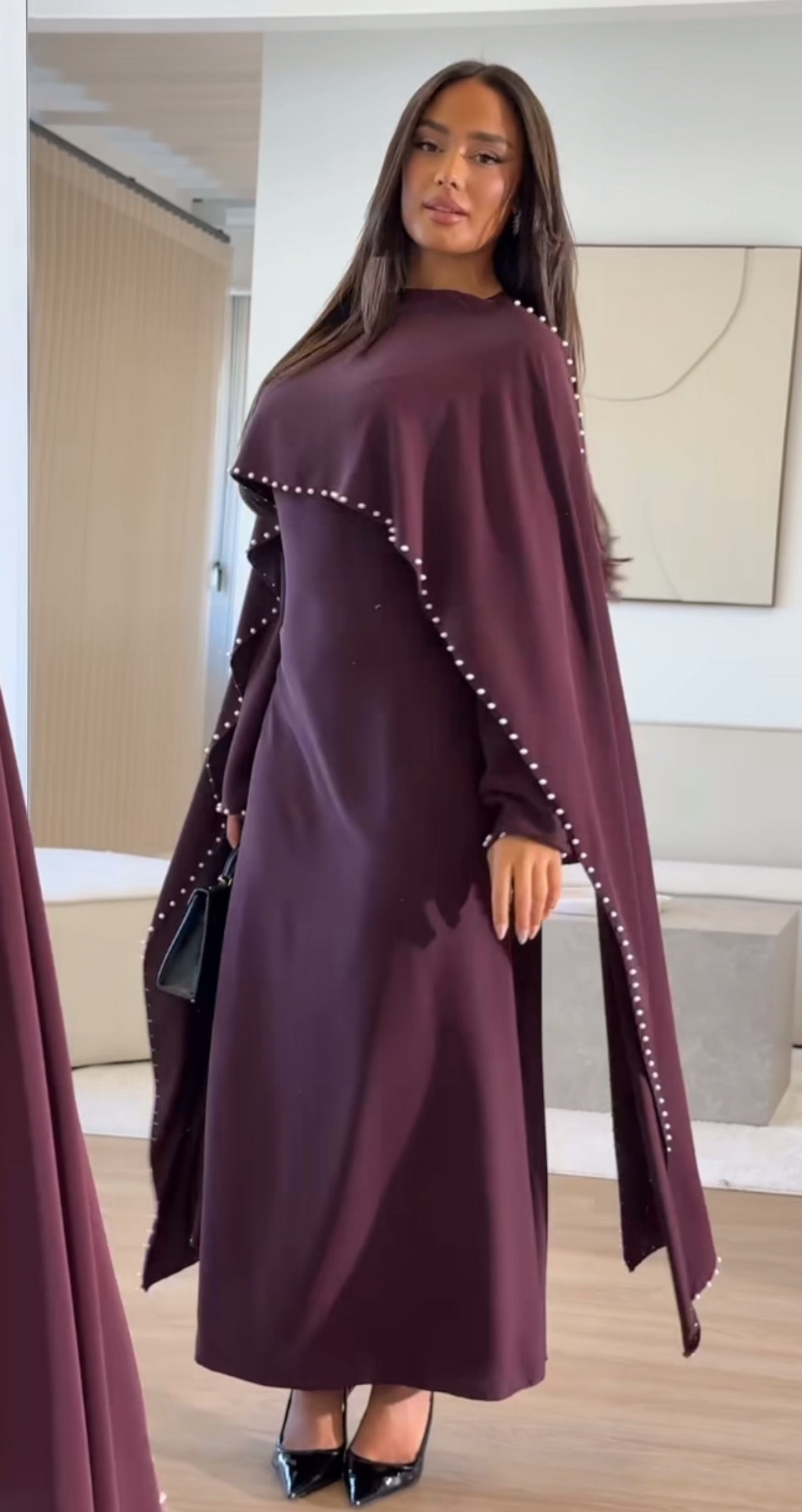 Zafira Abendkleid