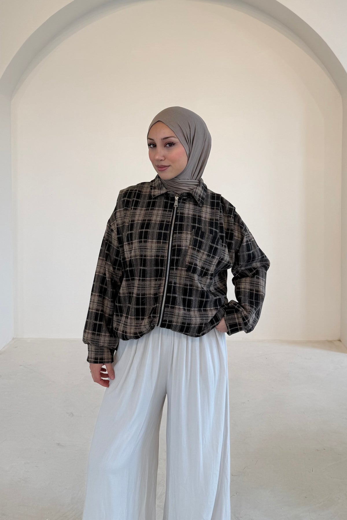 Stella Karomuster Jacke