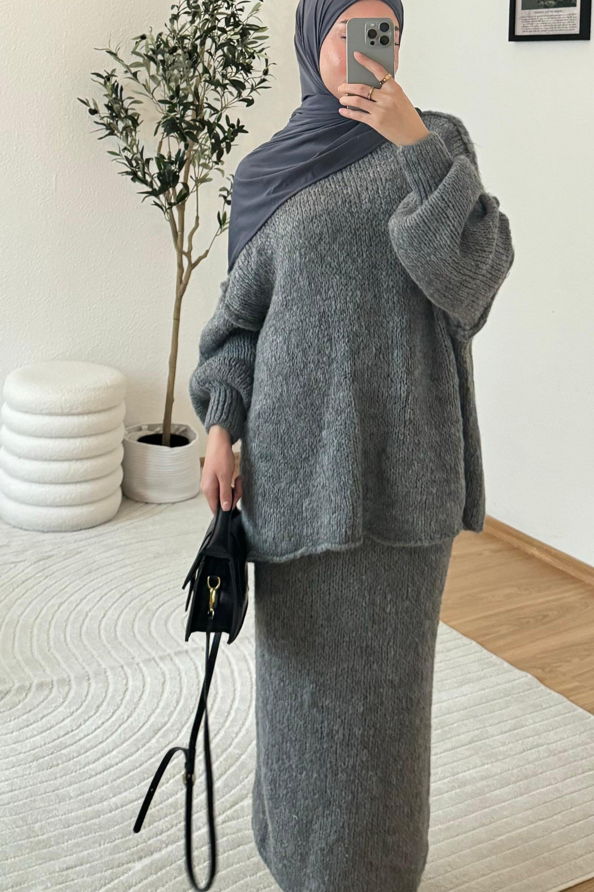 Mila Woll-Set