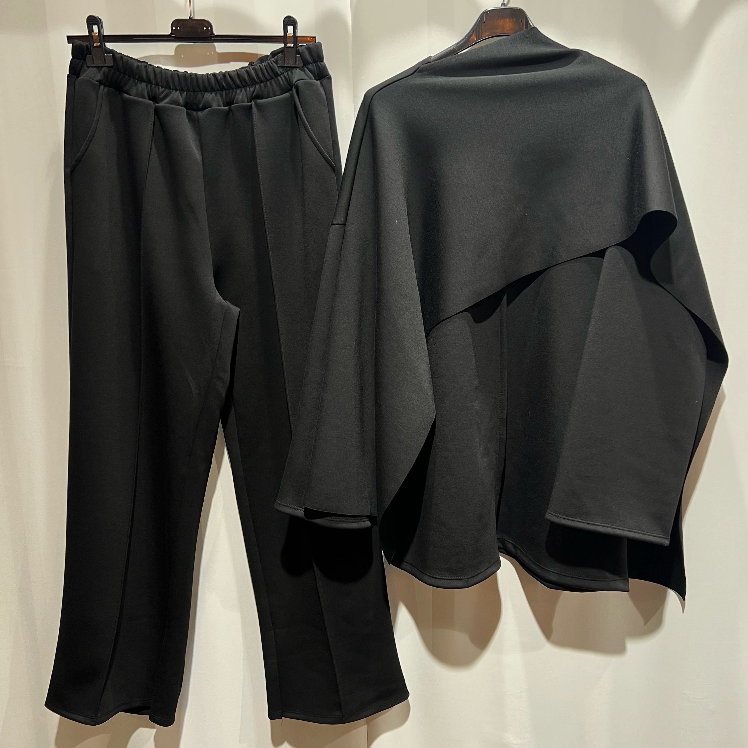 Zara 2-Teiler mit Cape