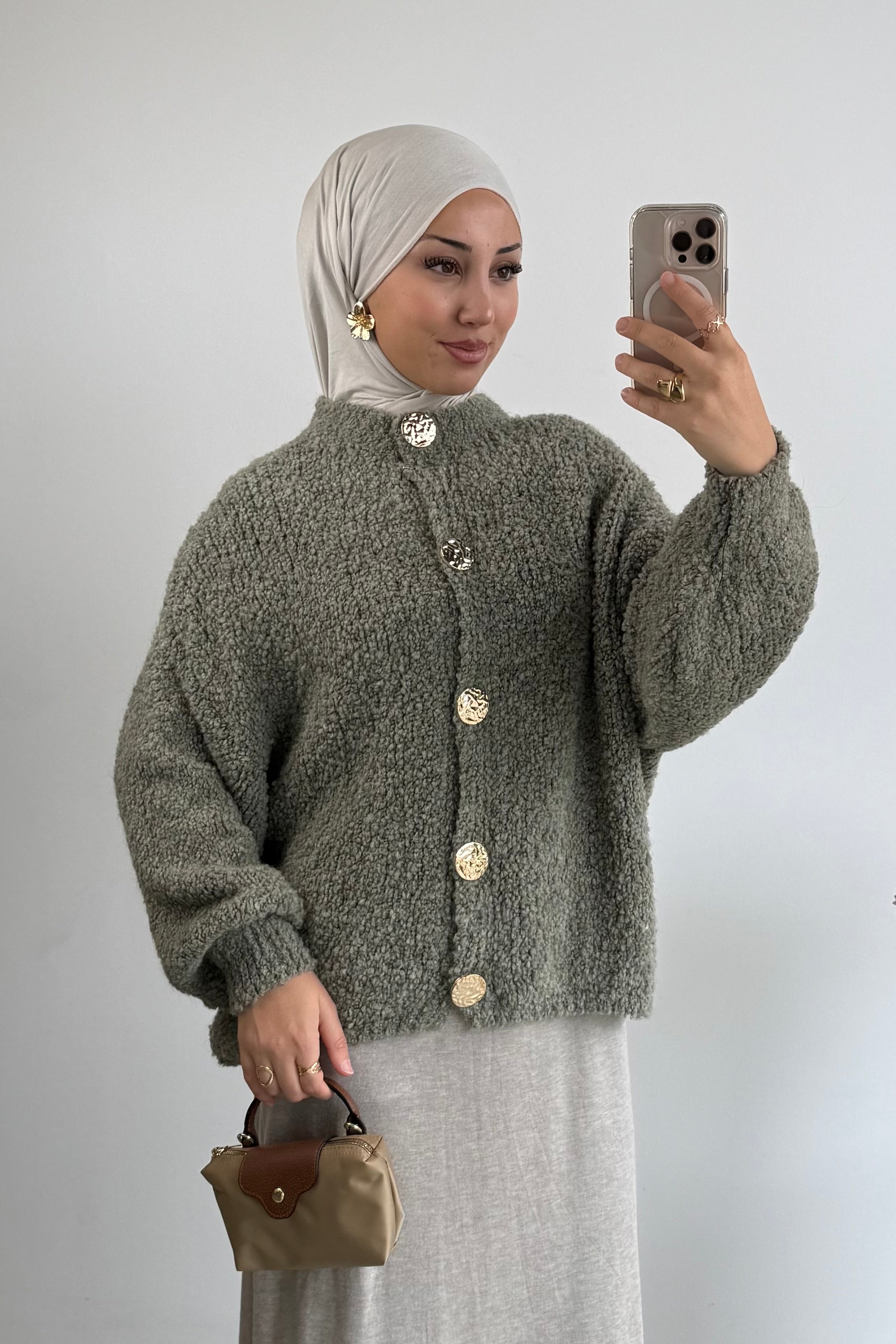 Asya Cardigan