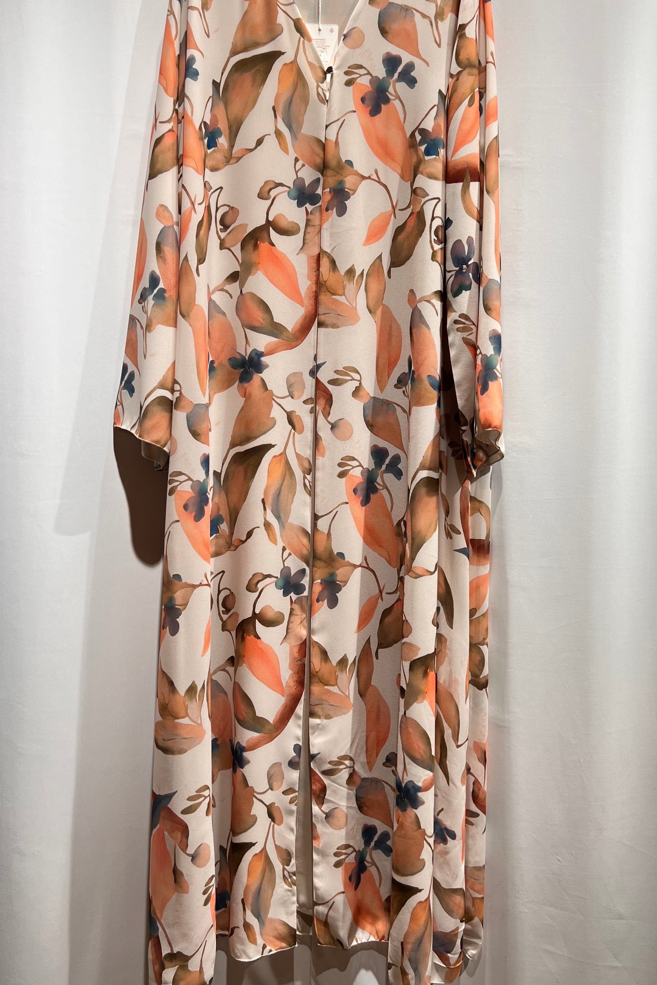 Flower Kimono