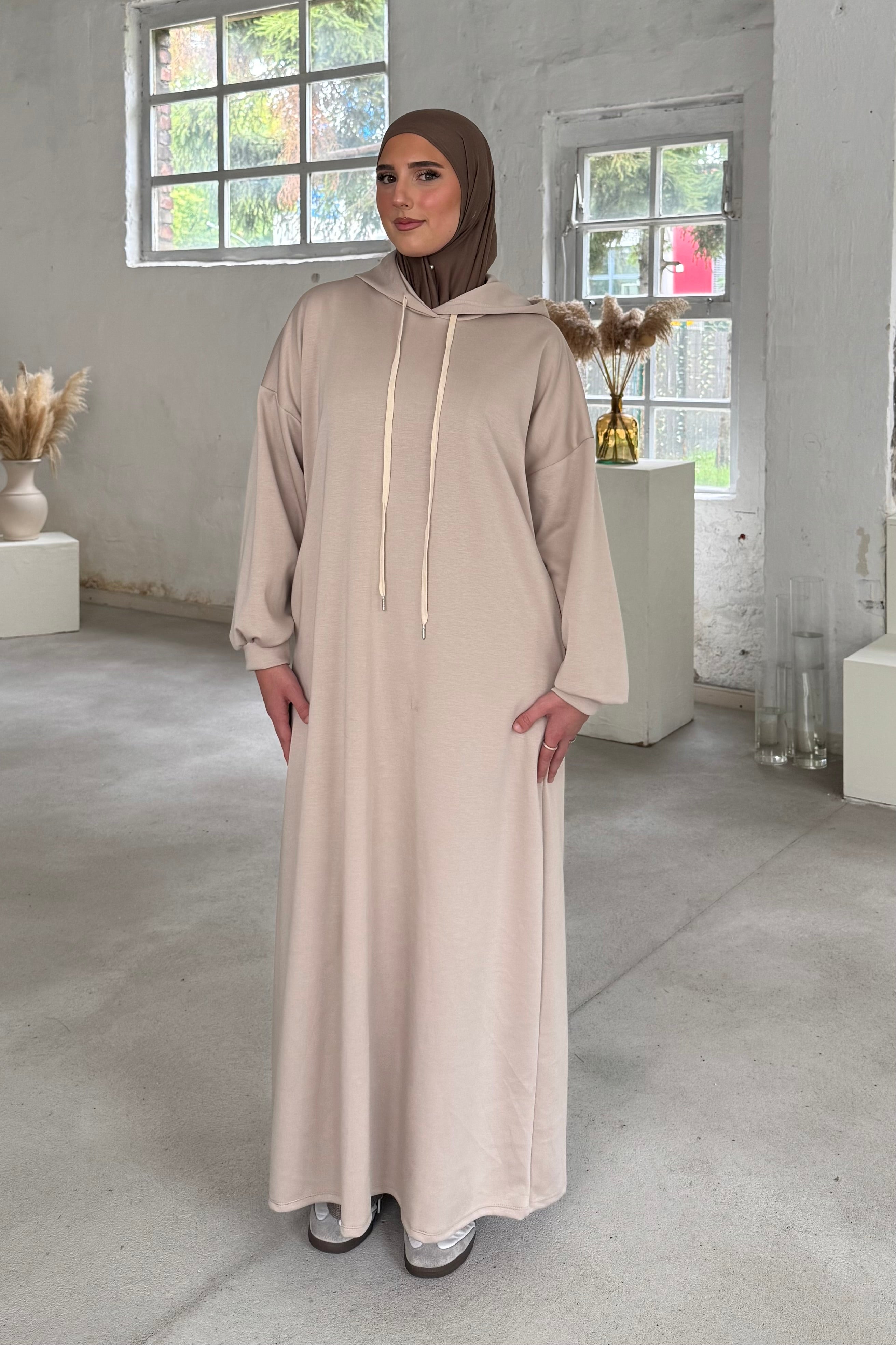 Basic Long Hoodie