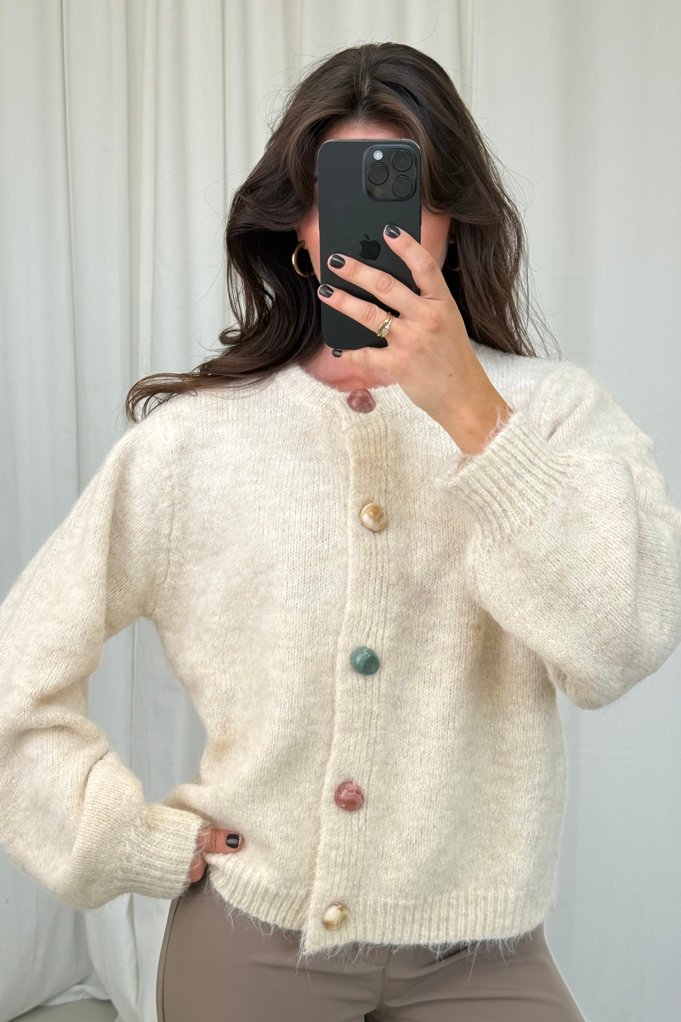 Narin Cardigan