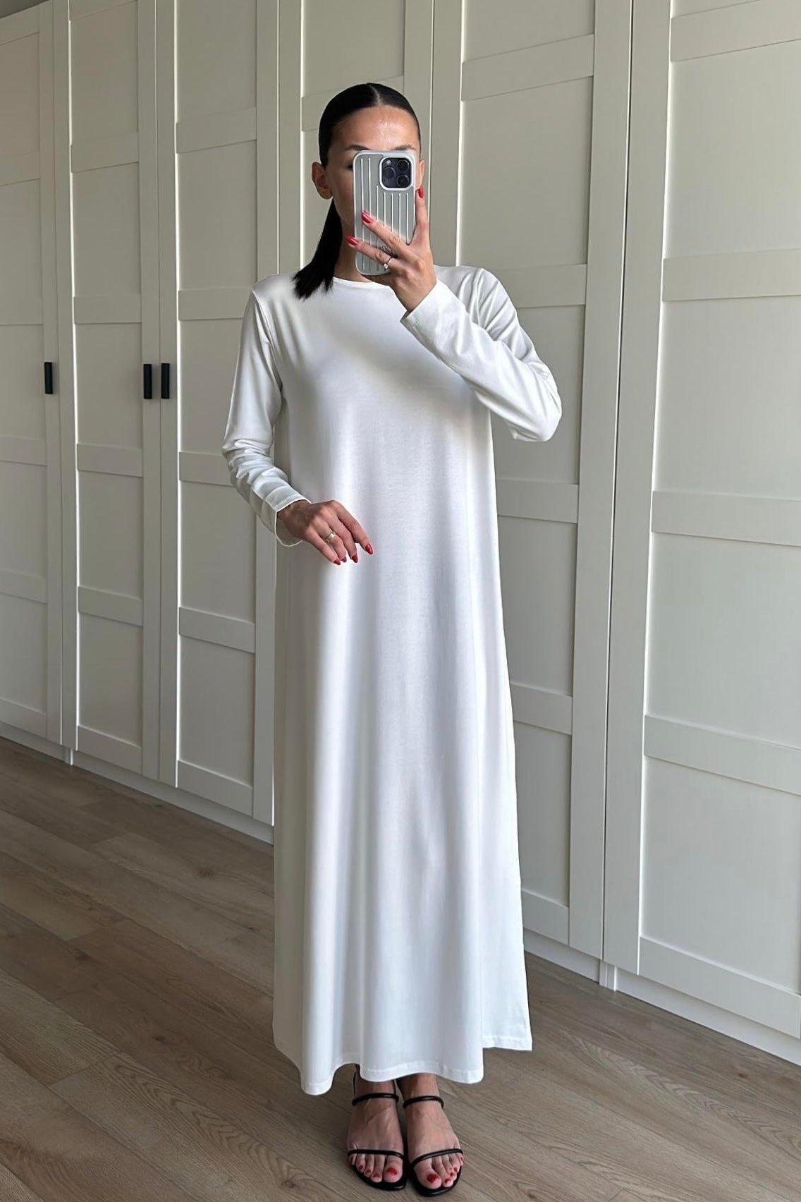 Unterkleid langarm