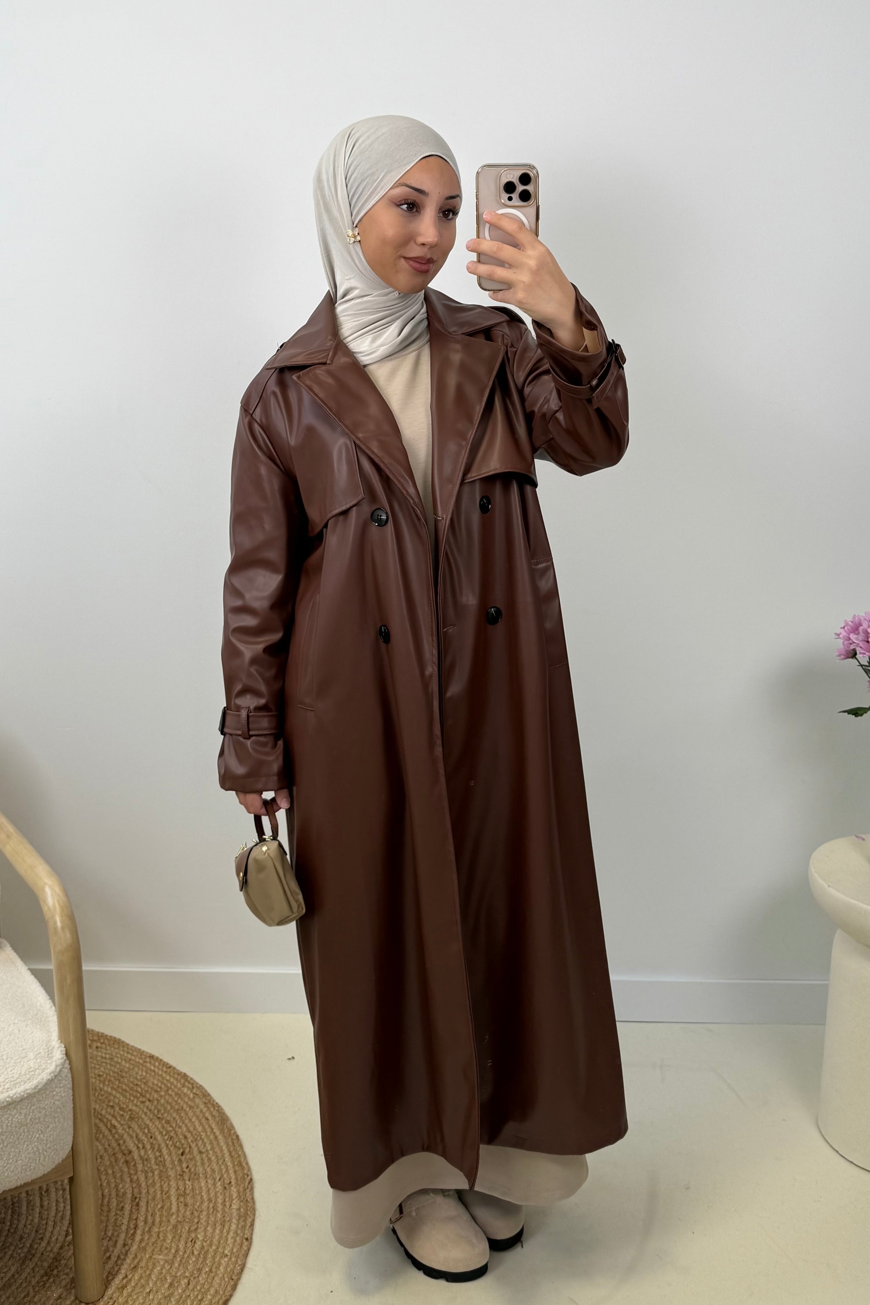 Anisa Trenchcoat