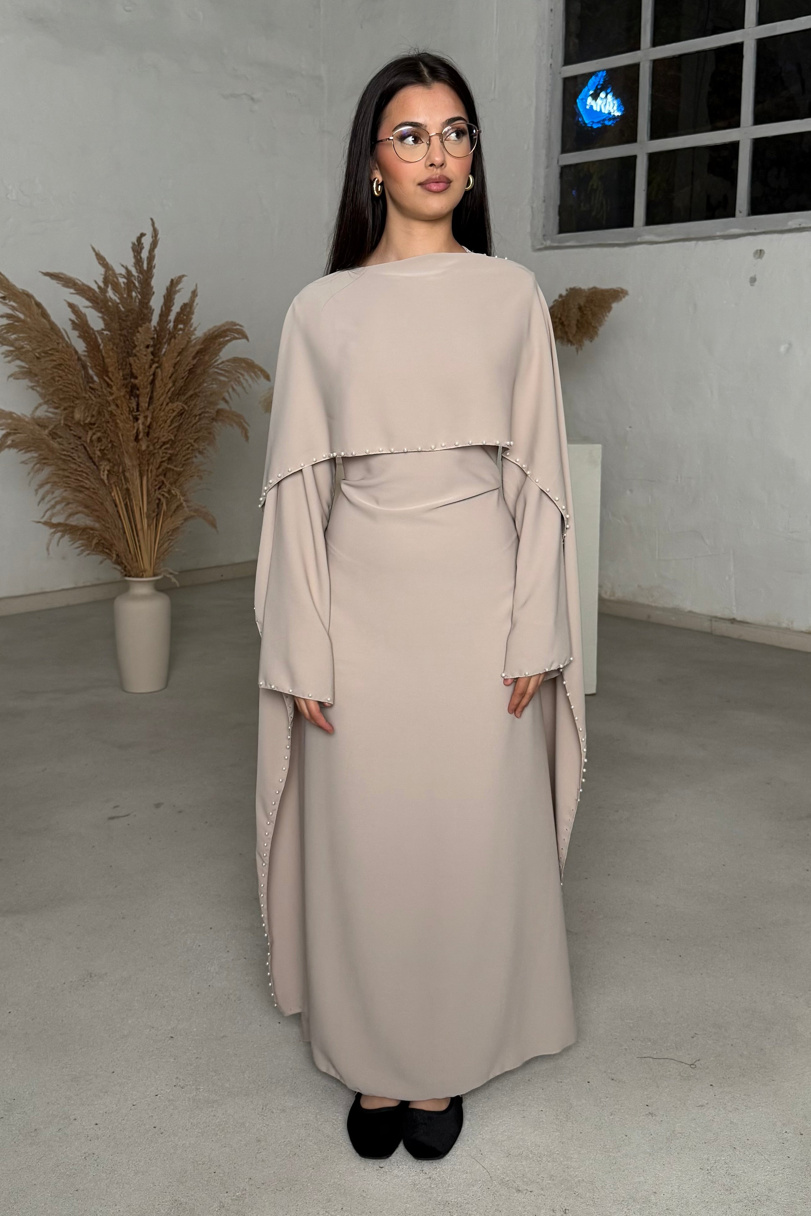 Zafira Abendkleid