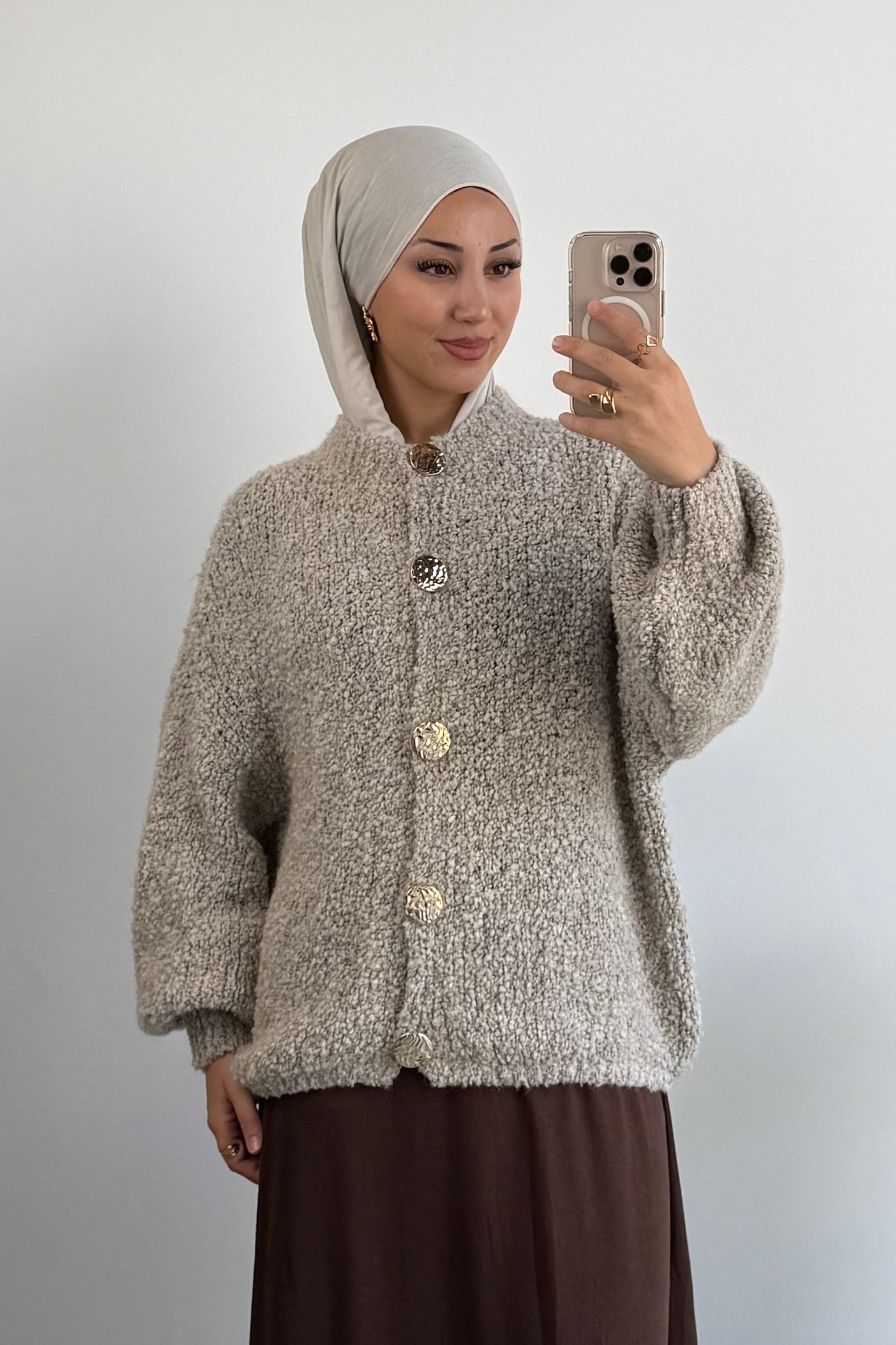 Asya Cardigan
