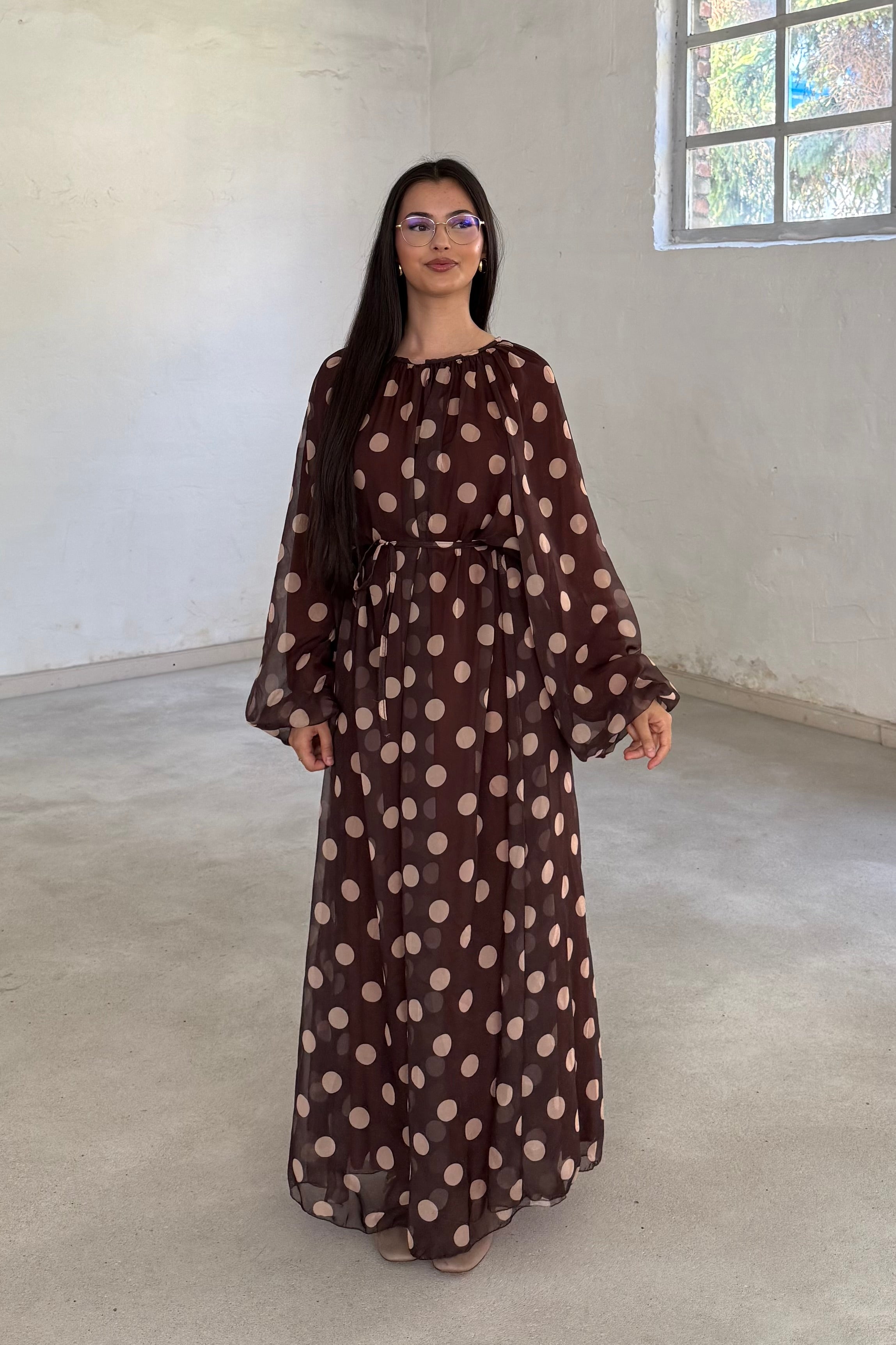 Dolka Pot Kleid