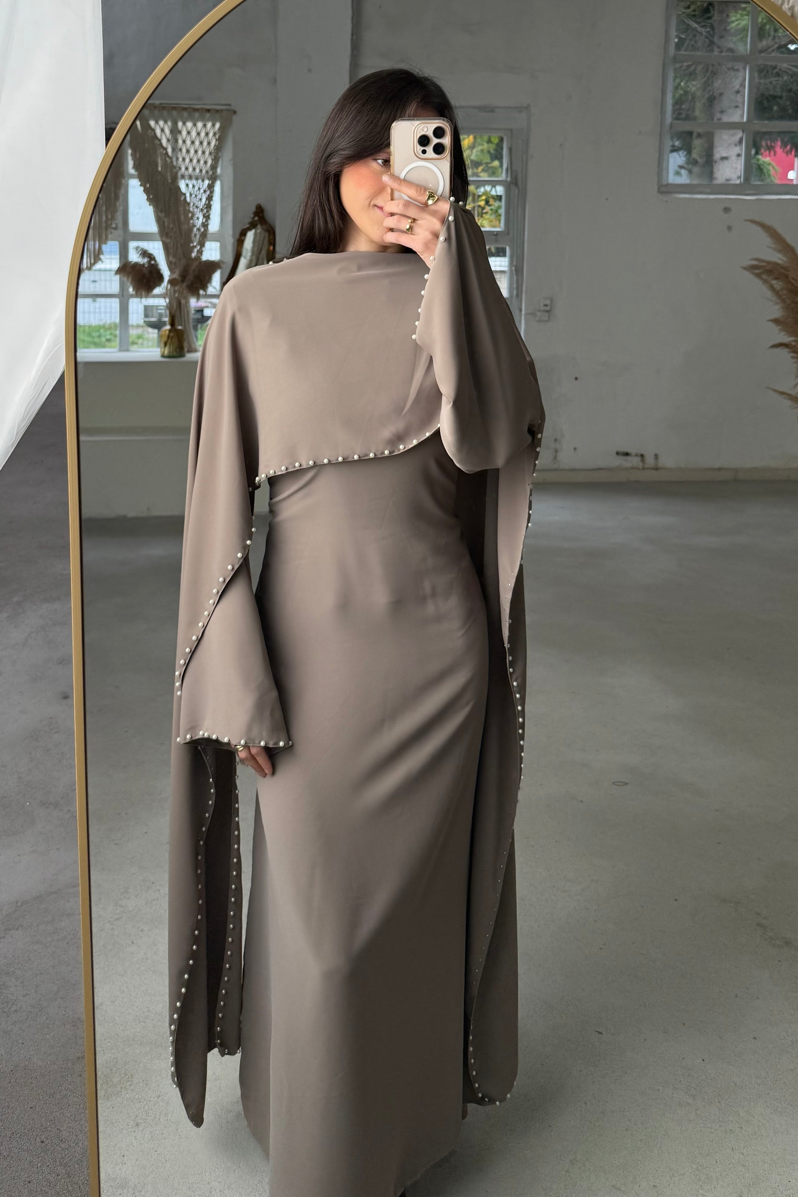 Zafira Abendkleid