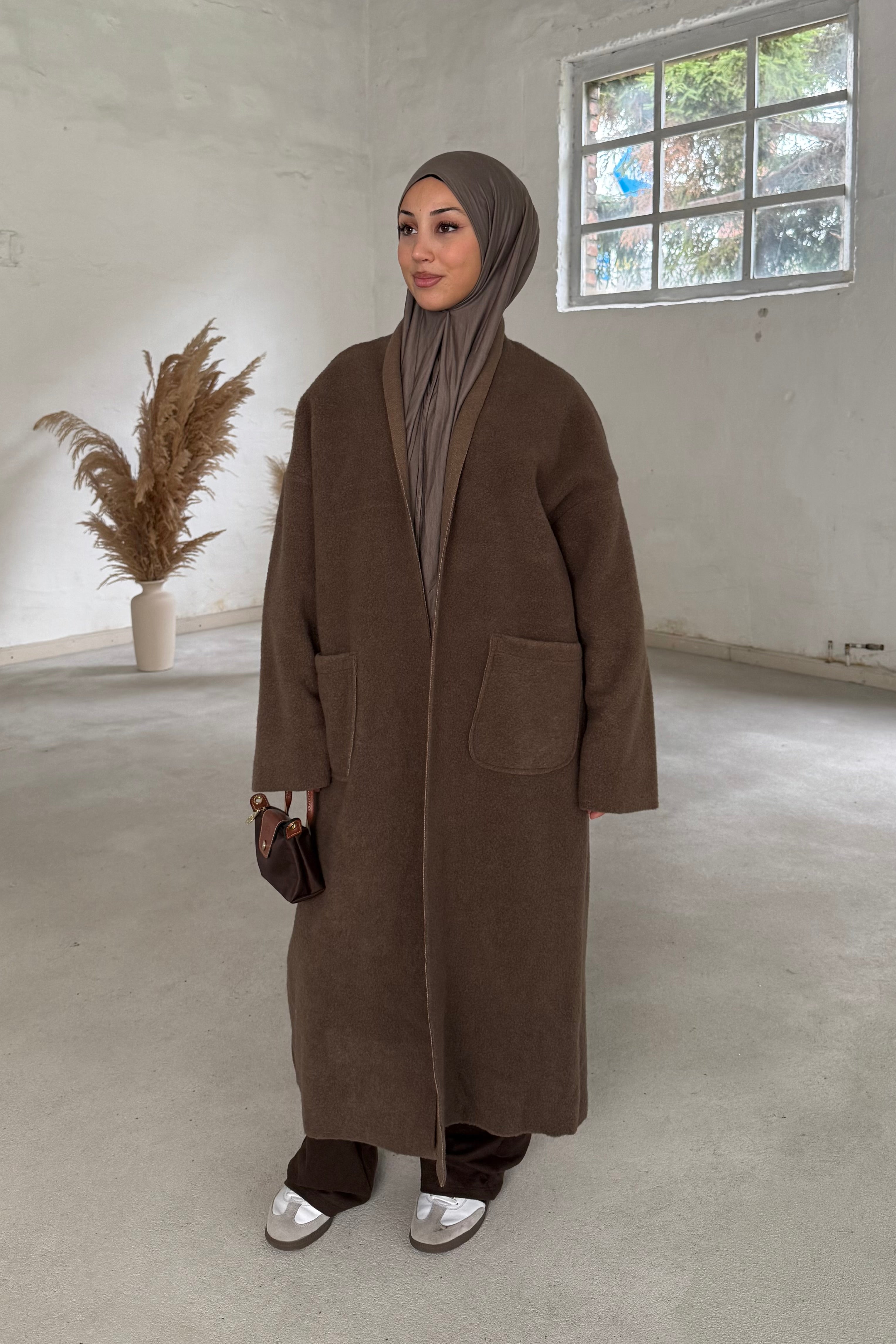 Ella Teddy Oversized Mantel