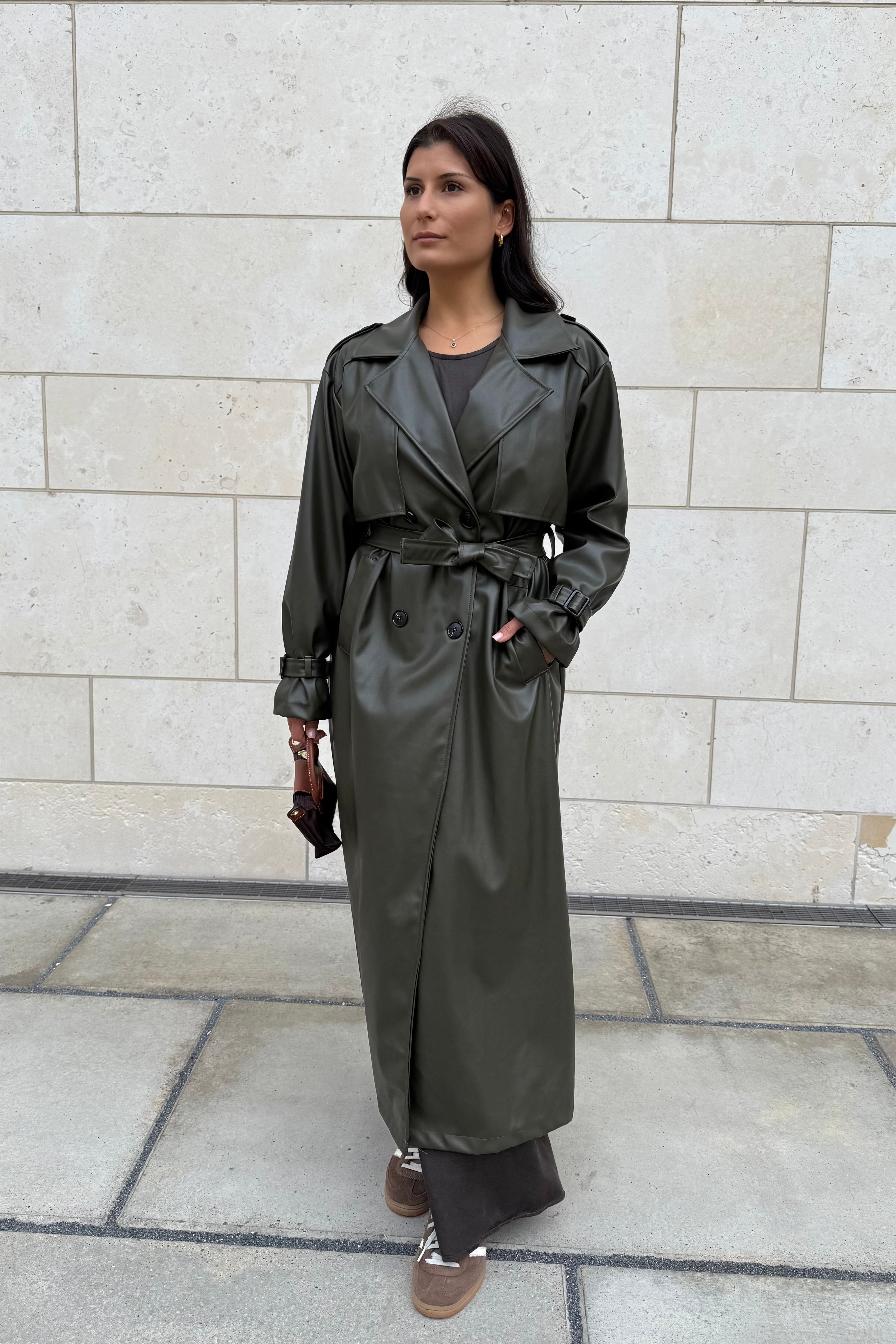 Anisa Trenchcoat