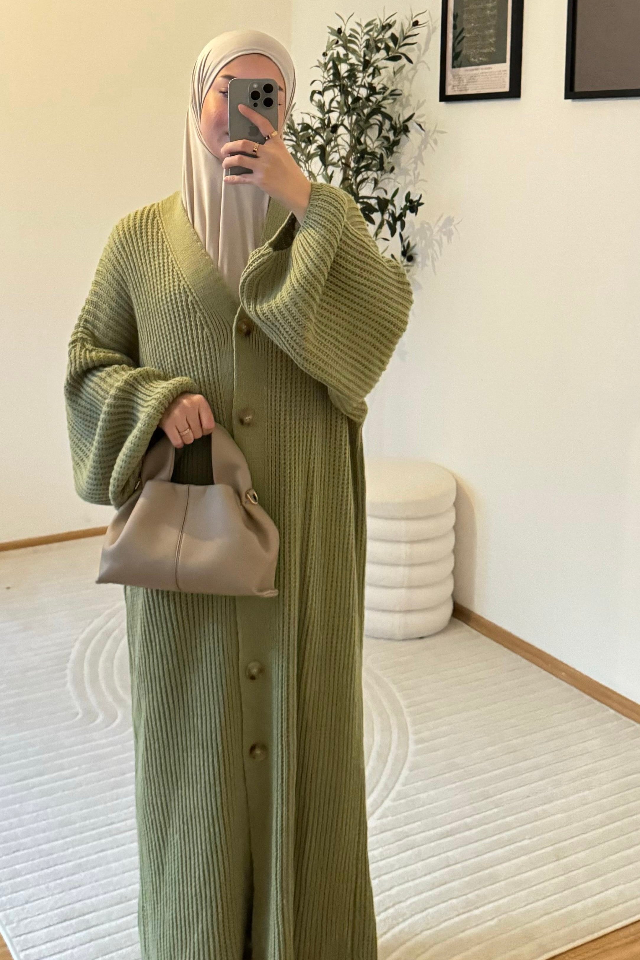 Rana Strickjacke