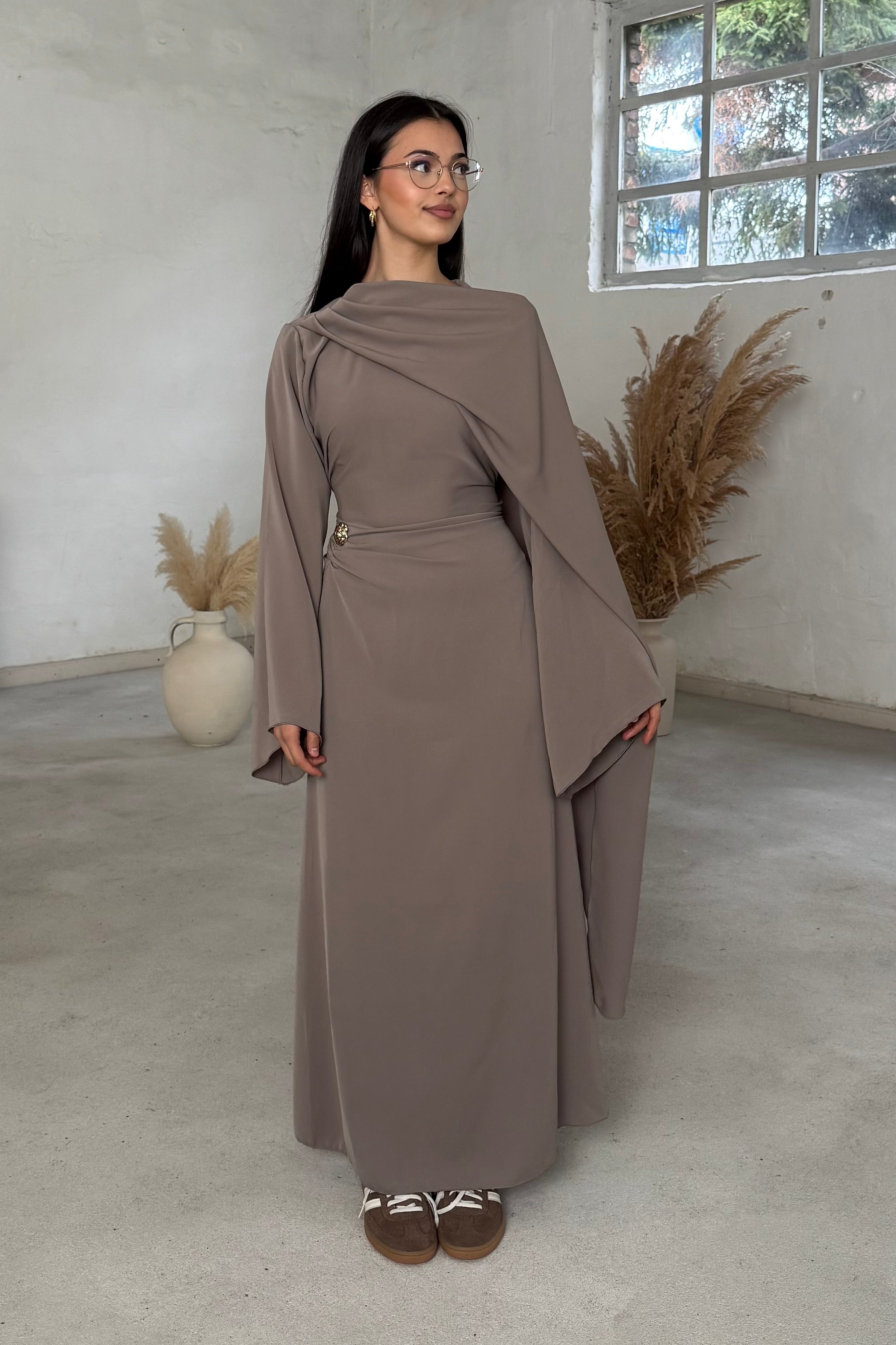 Sade Abendkleid