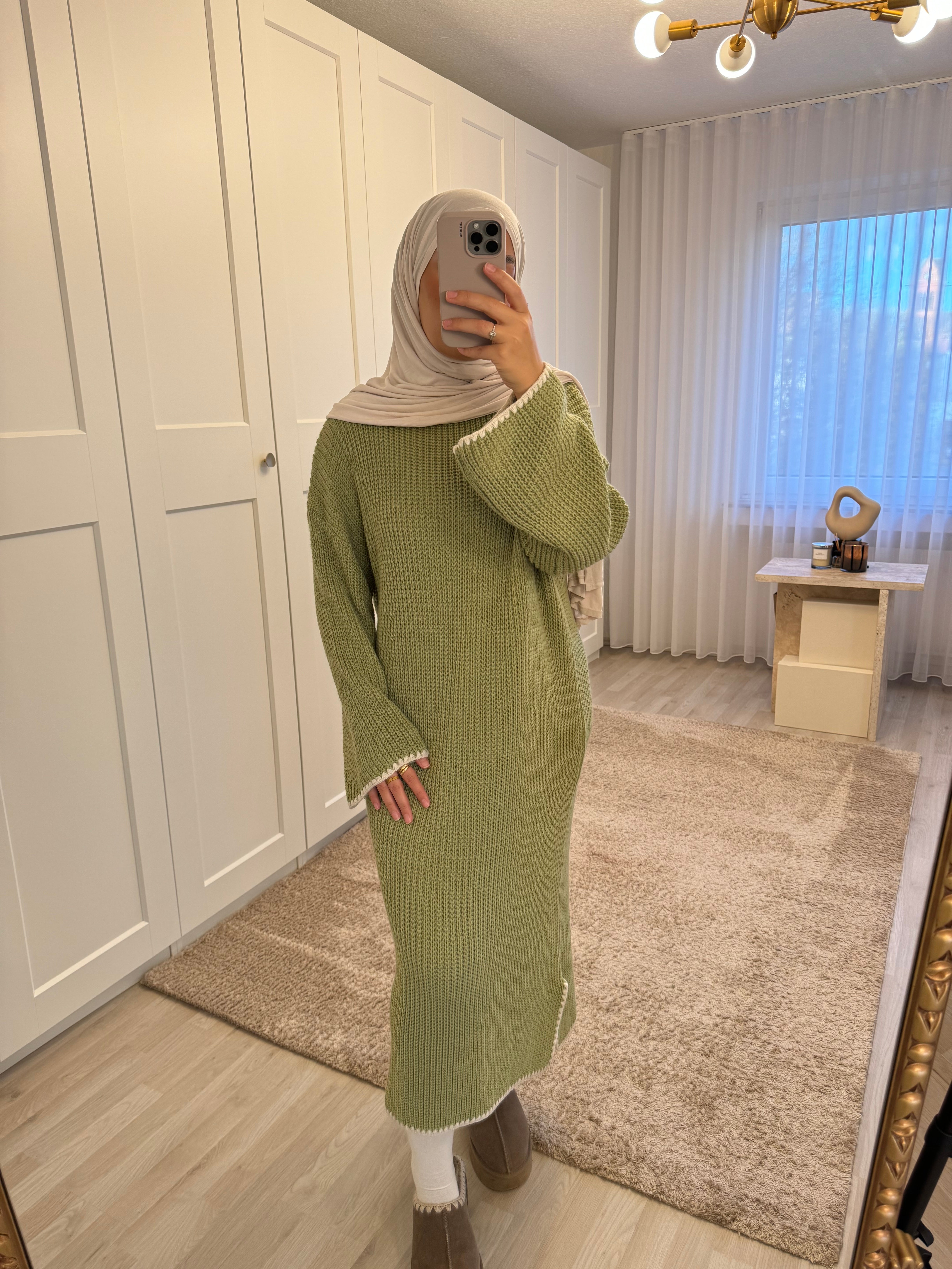 Hava Kleid