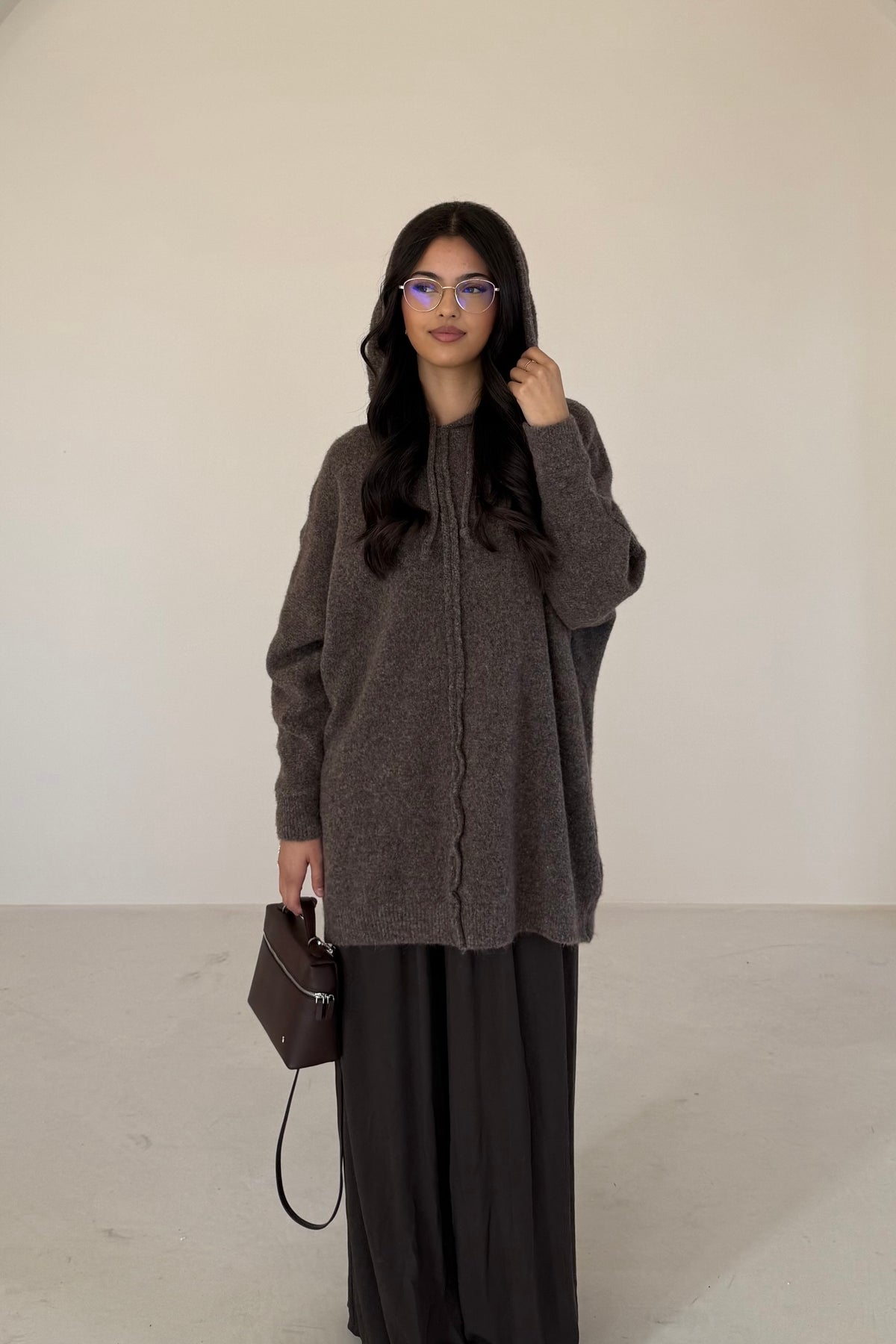 Woll Strickpullover