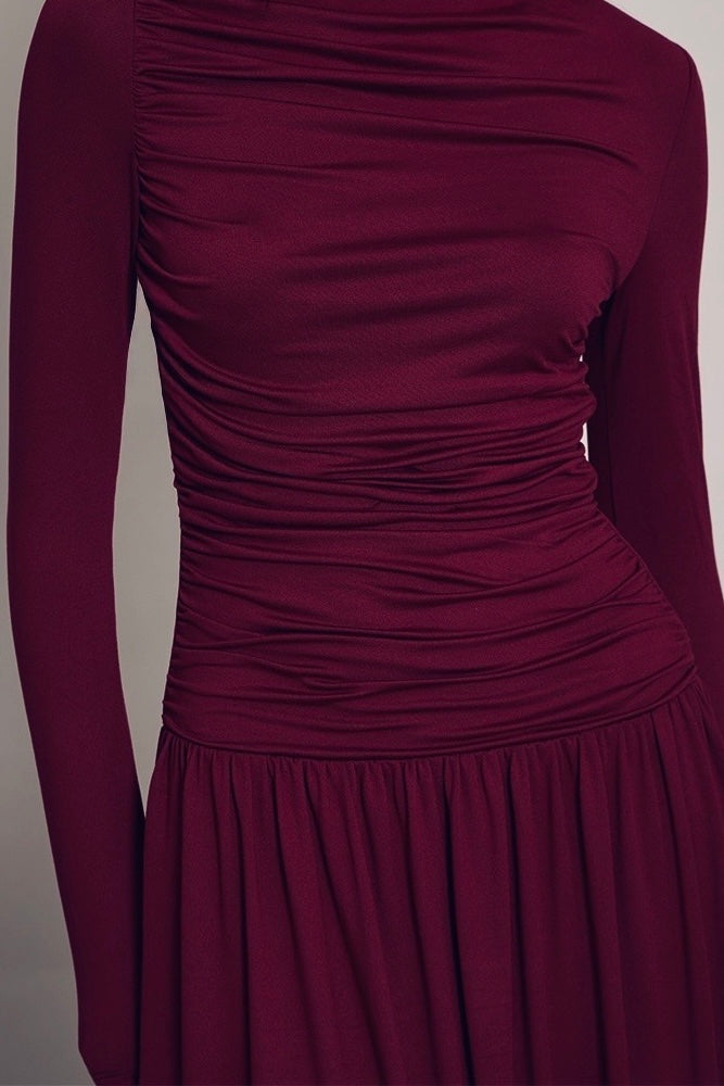 Yusra Kleid