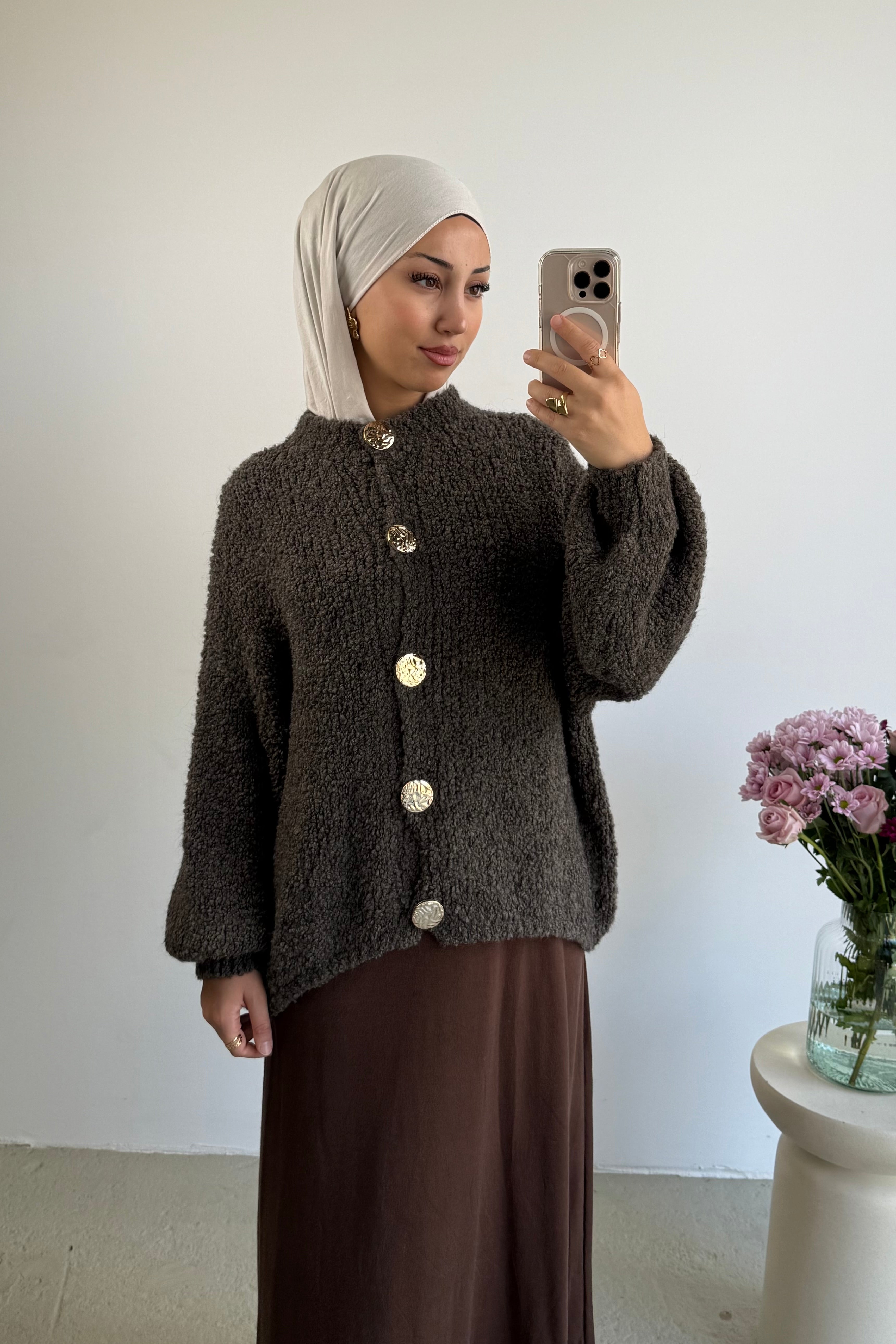 Asya Cardigan