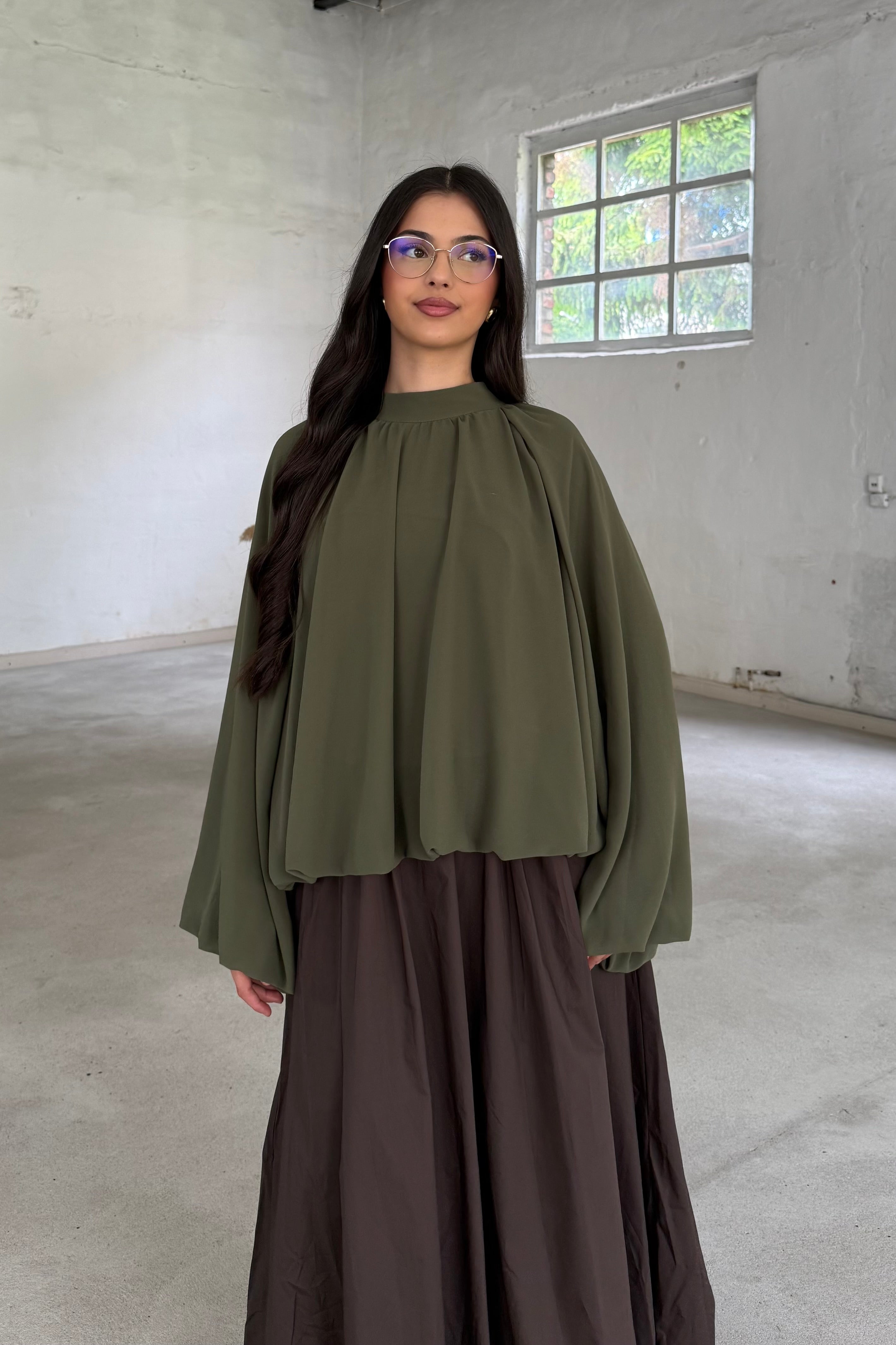 Defne Oberteil