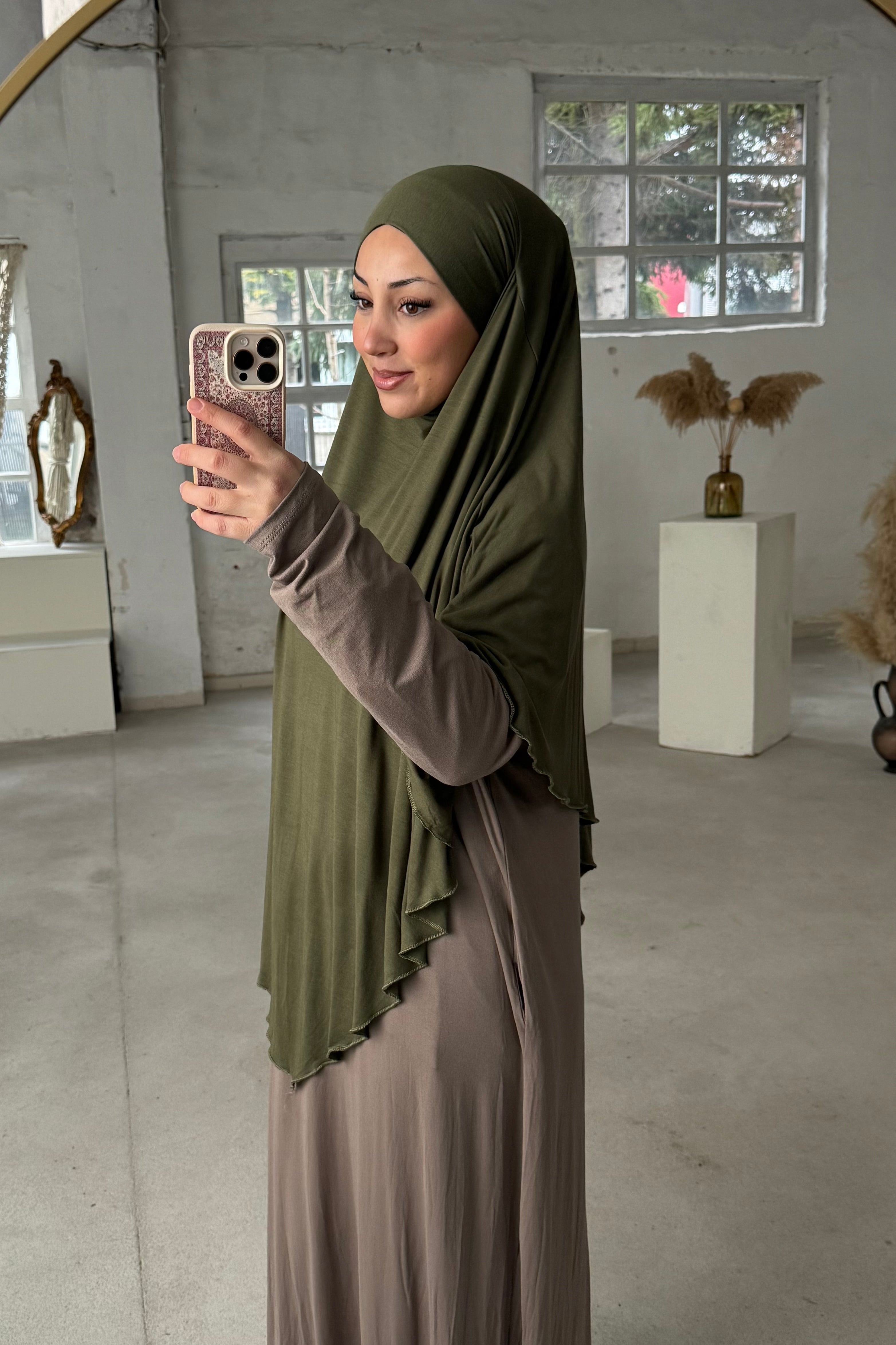 Jersey Khimar