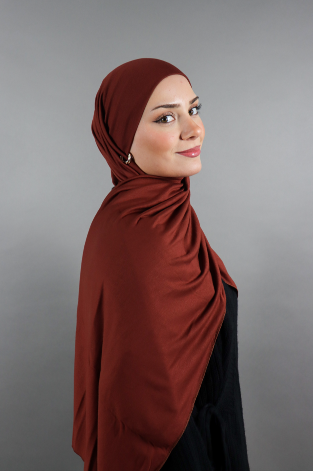 MAILLOT MARRON MARNUIT