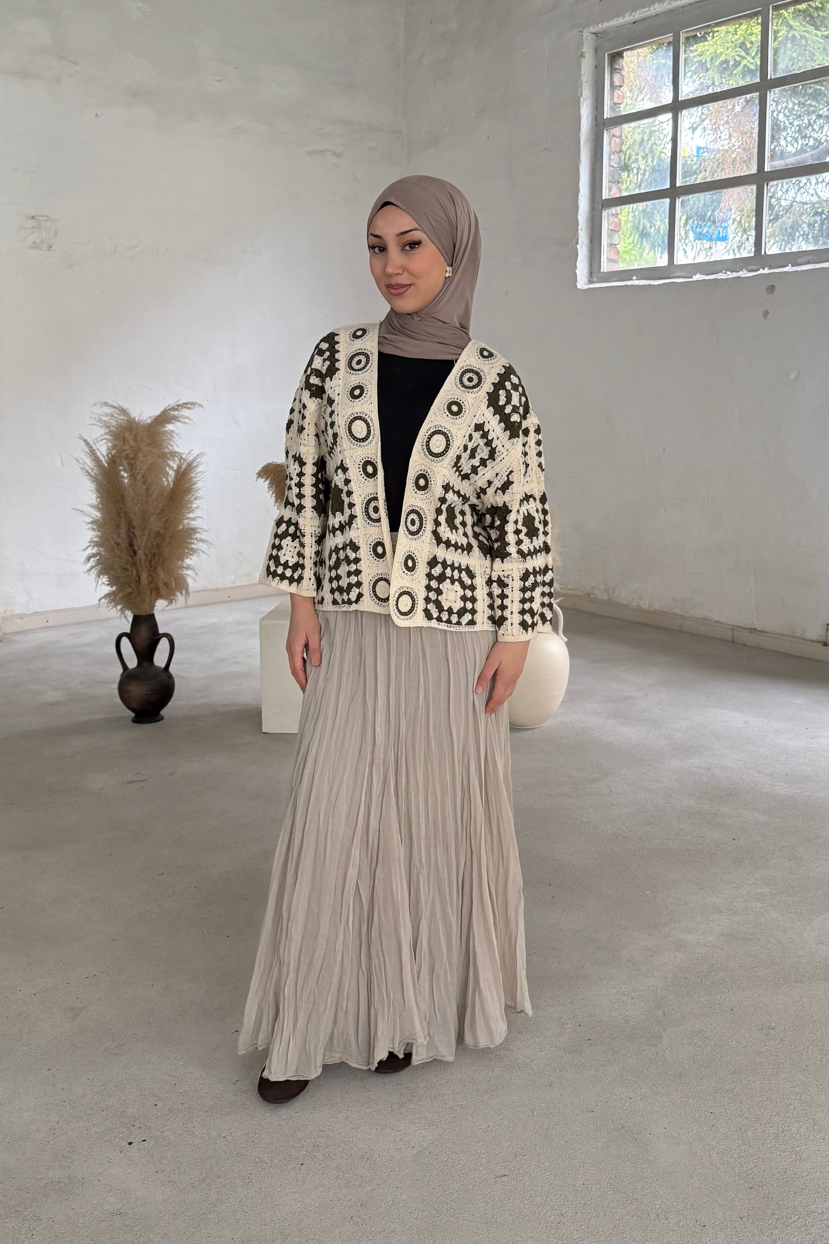 Boho Cardigan