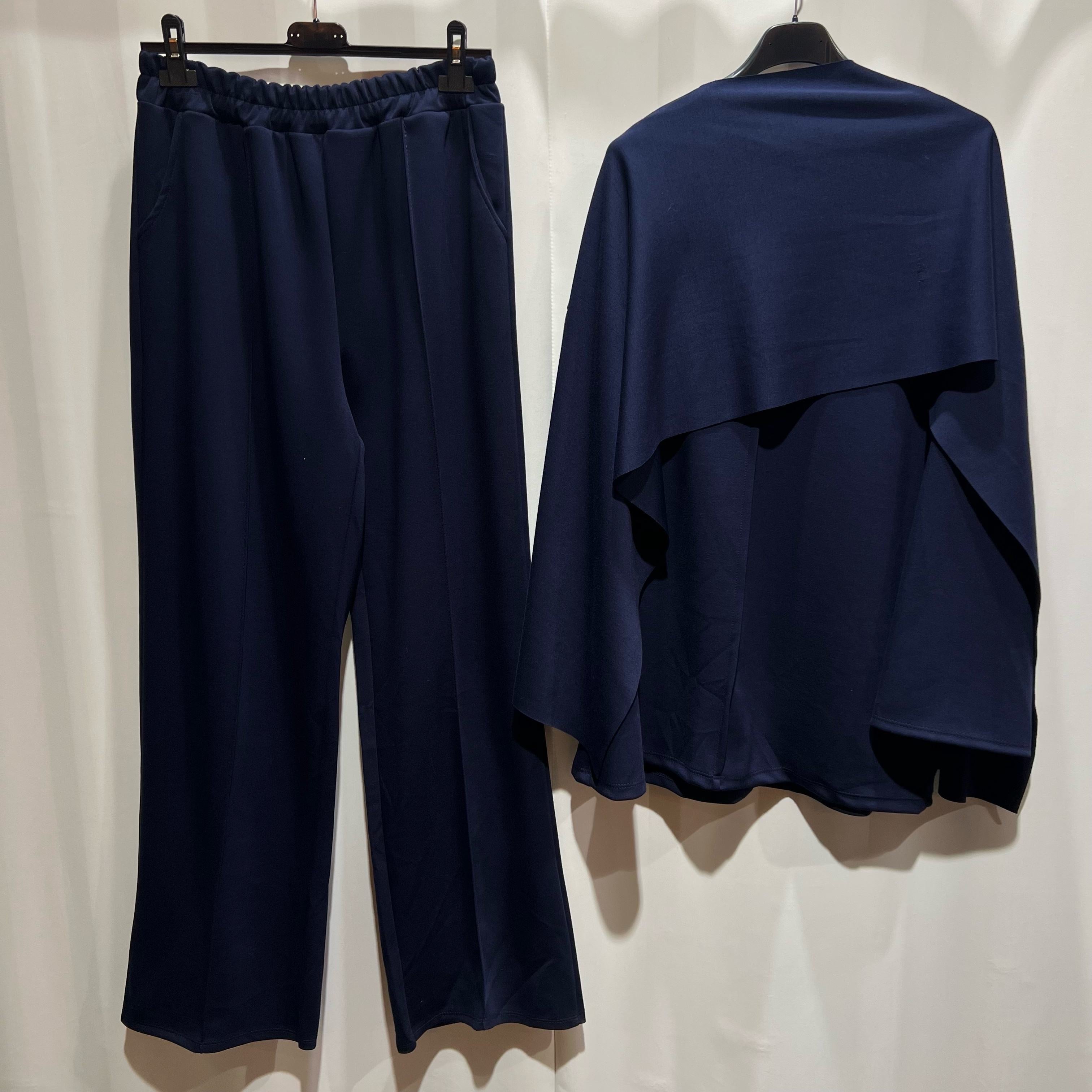 Zara 2-Teiler mit Cape